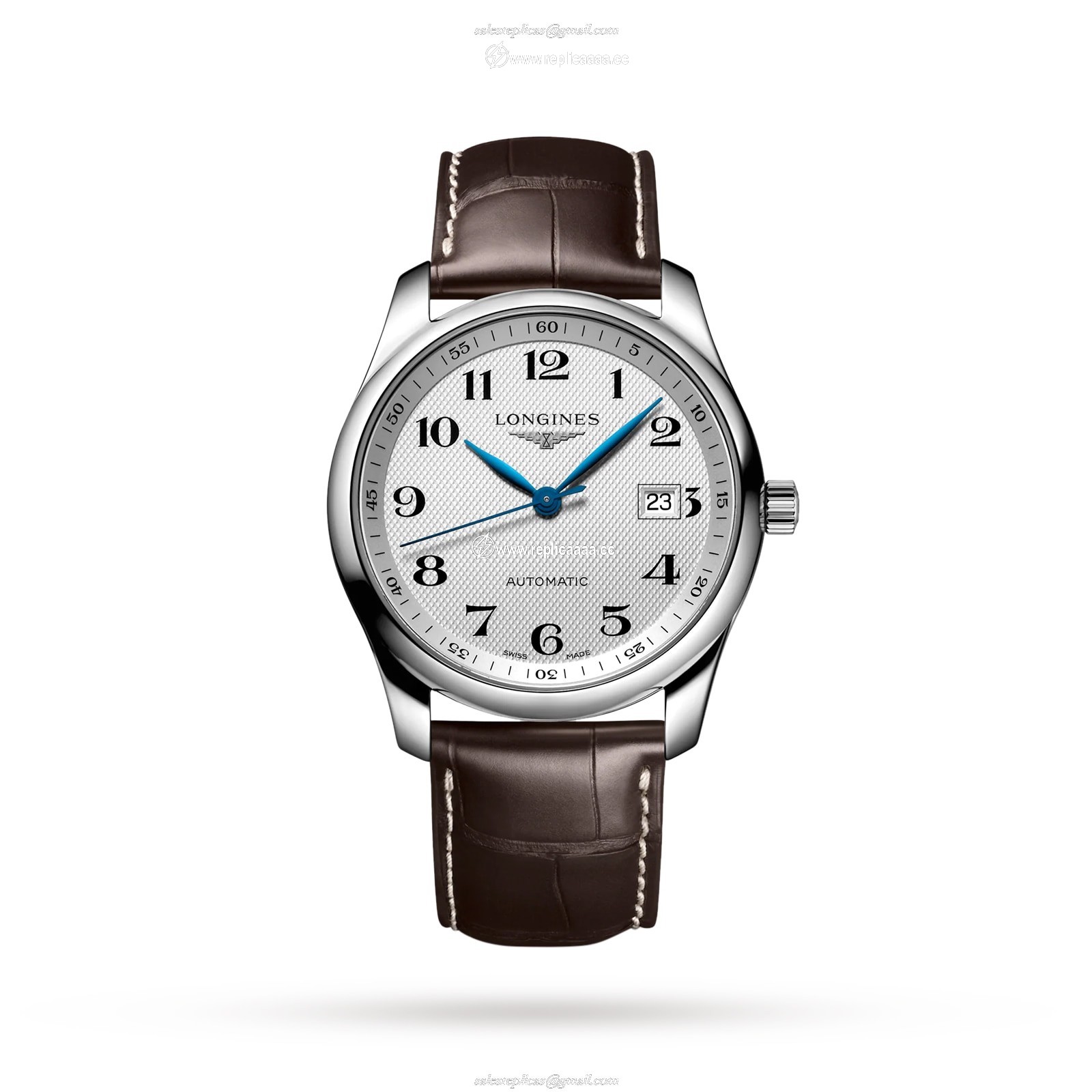 Longines Master Collection 40mm Mens details L27934783 1 Longines Master Collection 40mm Mens details L27934783
