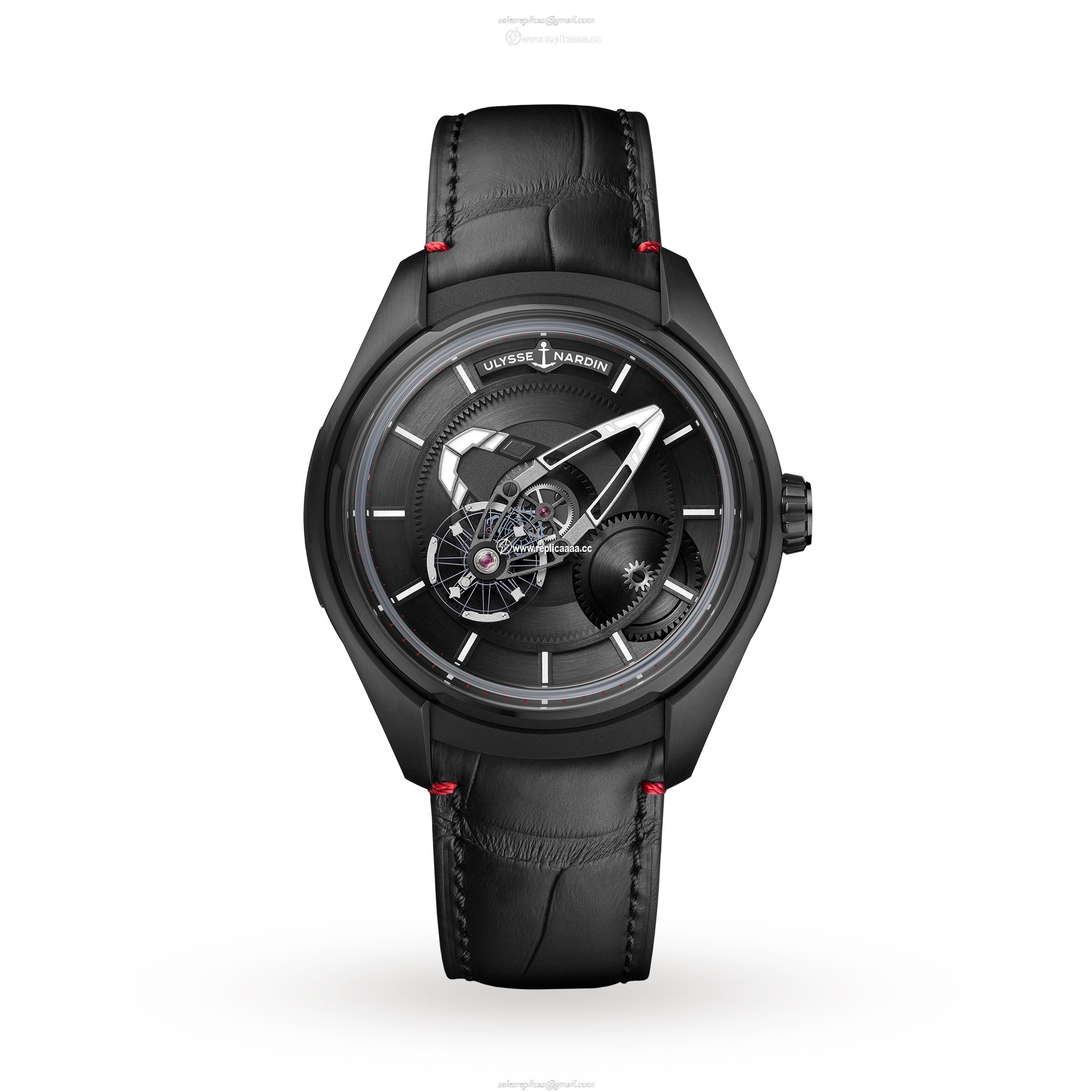 Ulysse Nardin Freak X 43mm 2303-270.1/BLACK