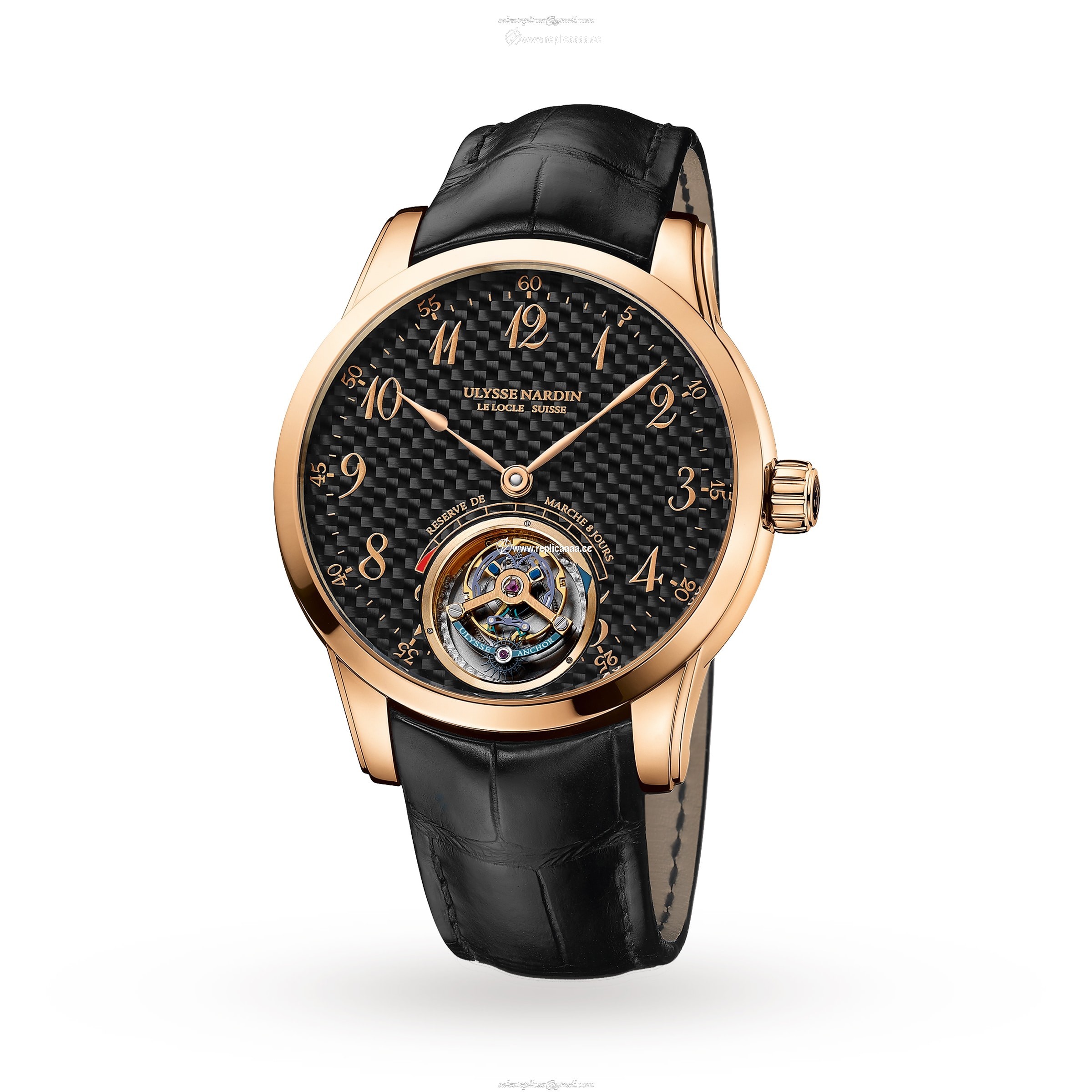 Ulysse Nardin Classico 1786-133/52 1 Ulysse Nardin Classico 1786-133/52