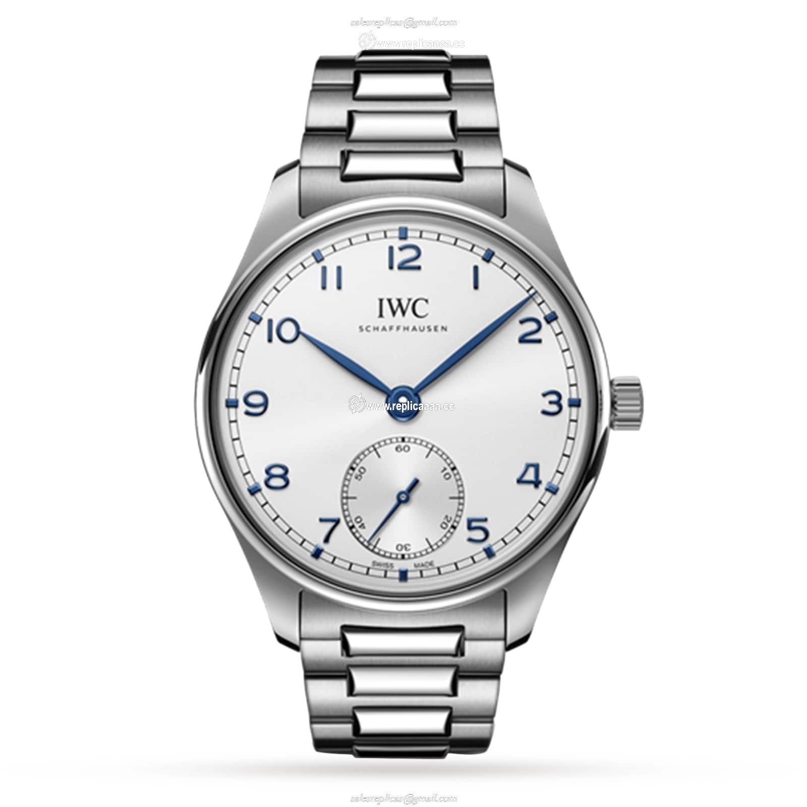 IWC Portugieser Automatic 40 IW358312 1 IWC Portugieser Automatic 40 IW358312