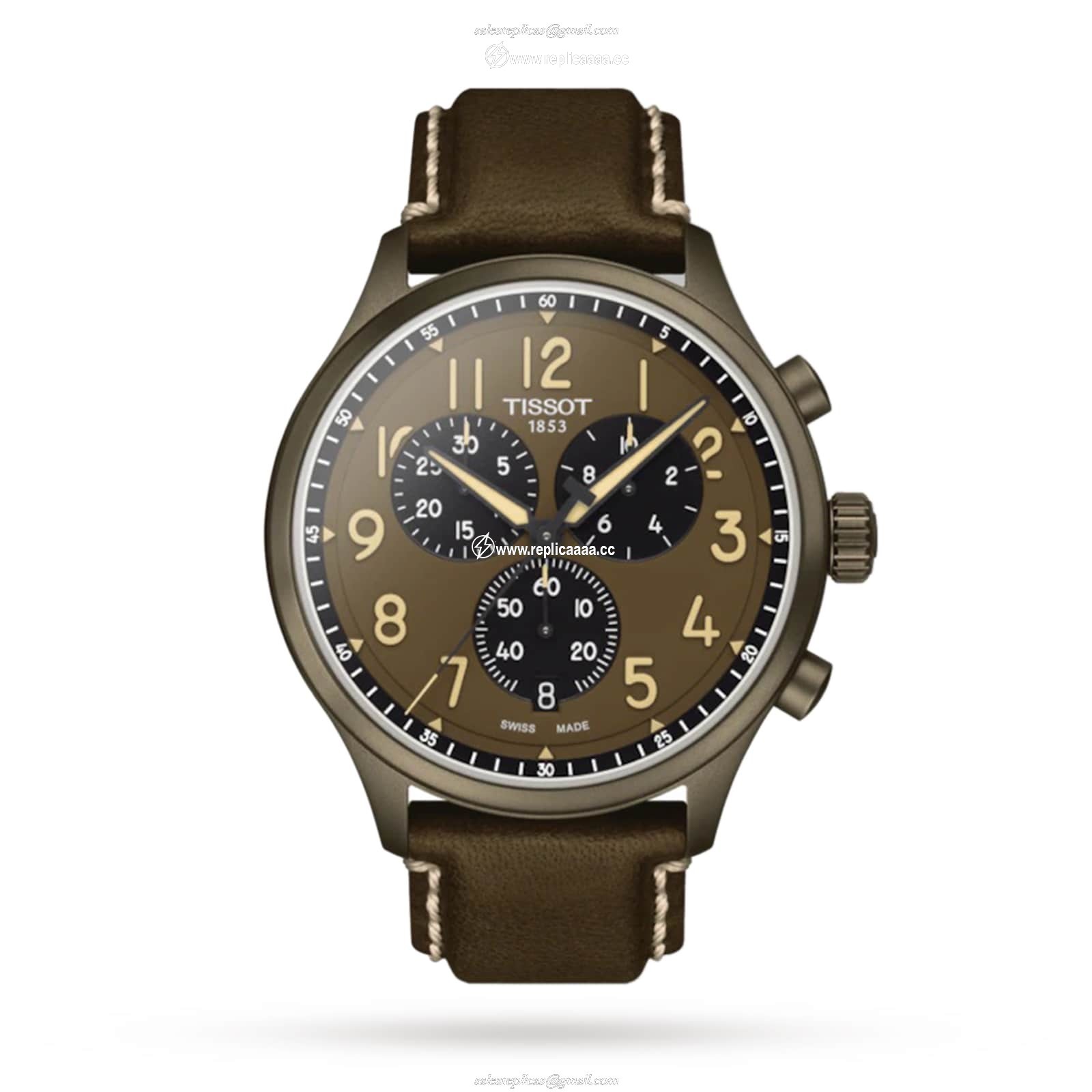 Tissot T-Sport Chrono XL 45mm Mens details T1166173609200 1 Tissot T-Sport Chrono XL 45mm Mens details T1166173609200