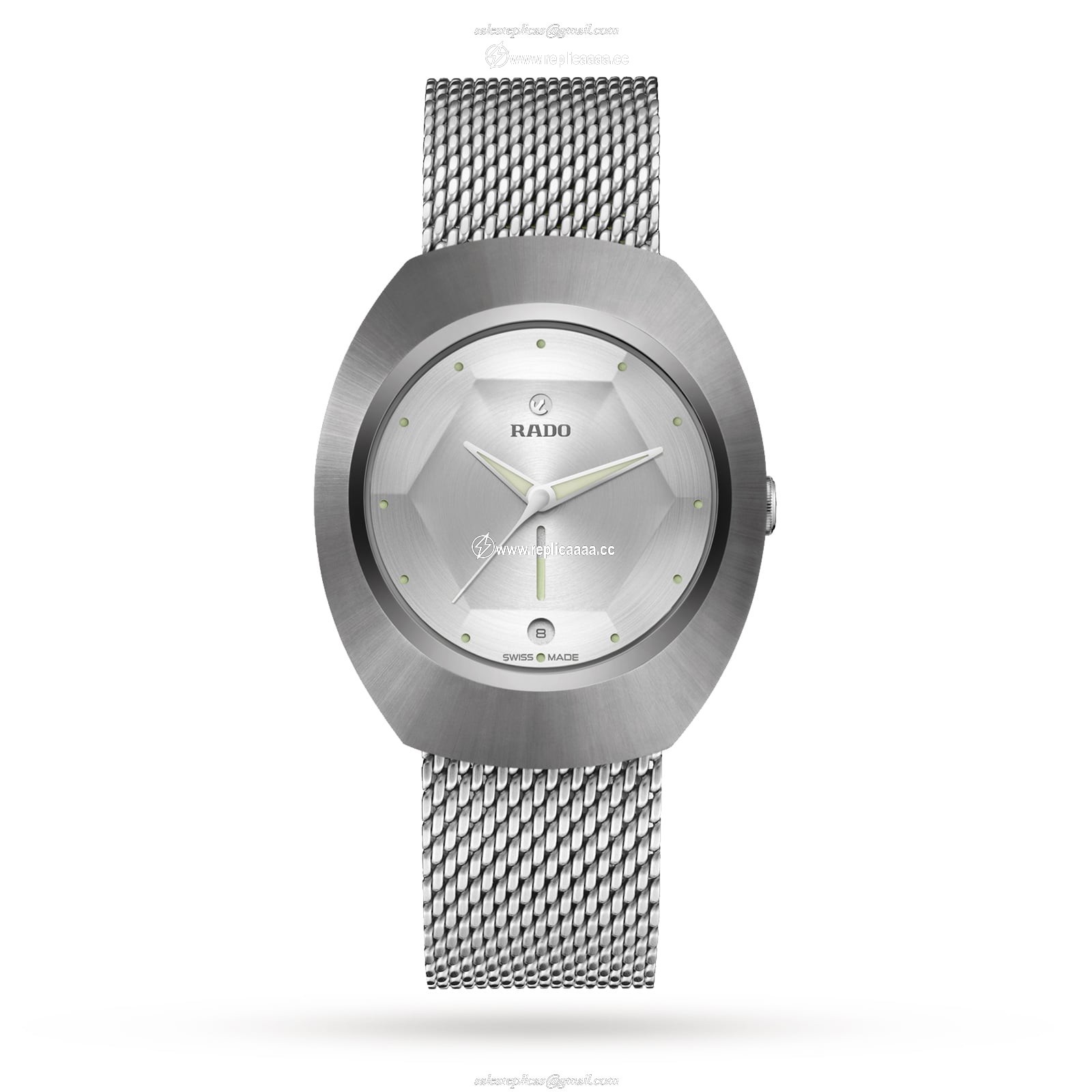 Rado DiaStar Original Limited Edition 60th Anniversary Edition 38mm Unisex details R12163118 1 Rado DiaStar Original Limited Edition 60th Anniversary Edition 38mm Unisex details R12163118