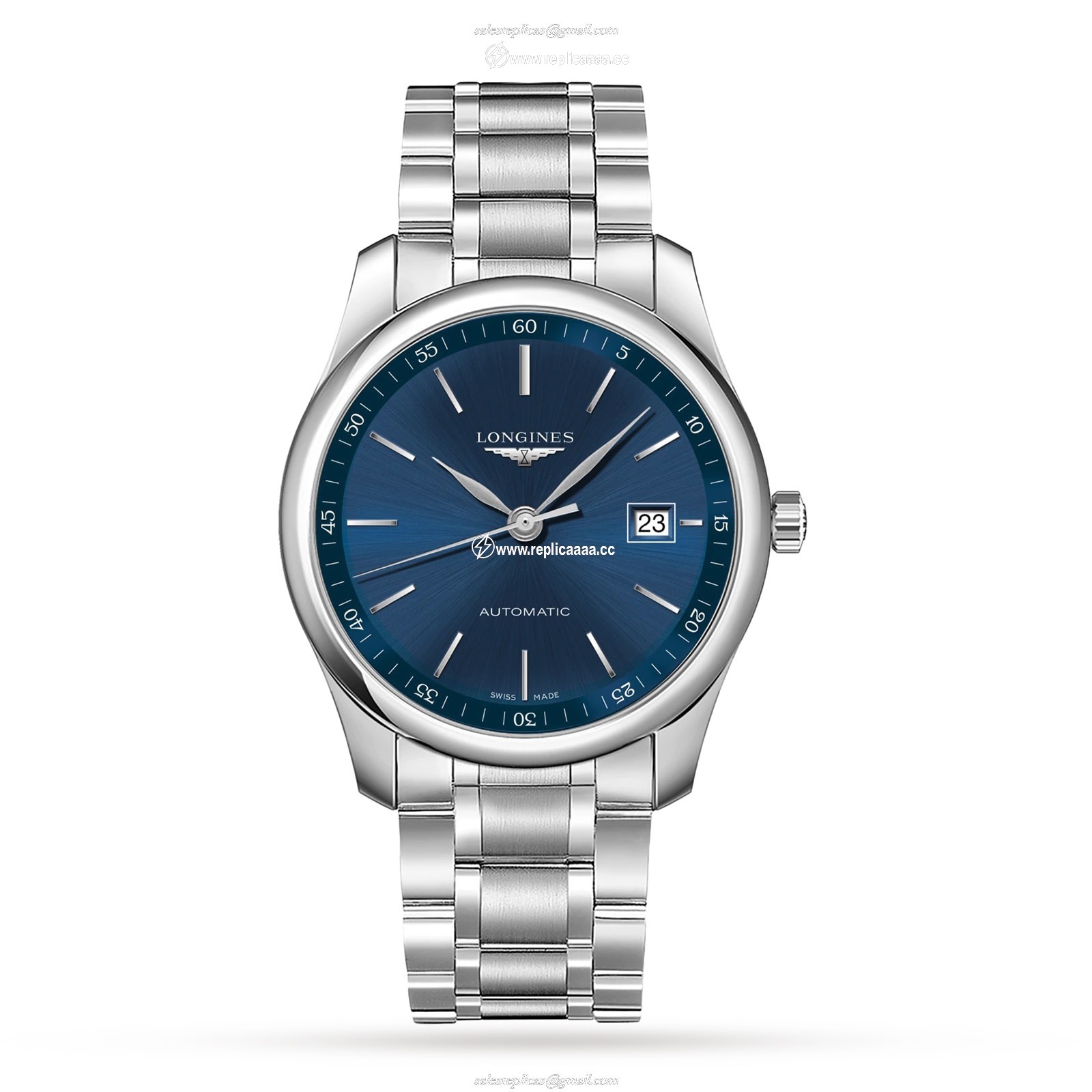 Longines Master Collection 40mm Automatic Mens details L27934926 1 Longines Master Collection 40mm Automatic Mens details L27934926