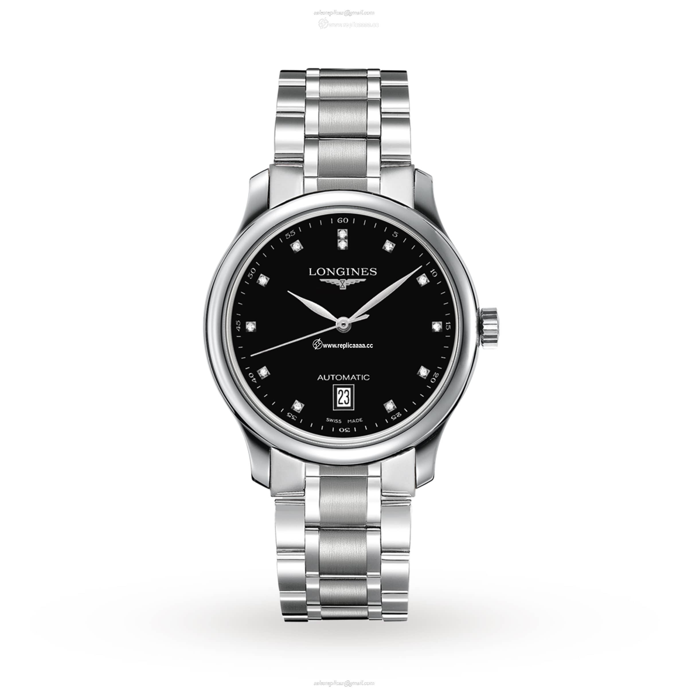 Longines Master Collection 38.5mm Automatic Mens details L26284576 1 Longines Master Collection 38.5mm Automatic Mens details L26284576