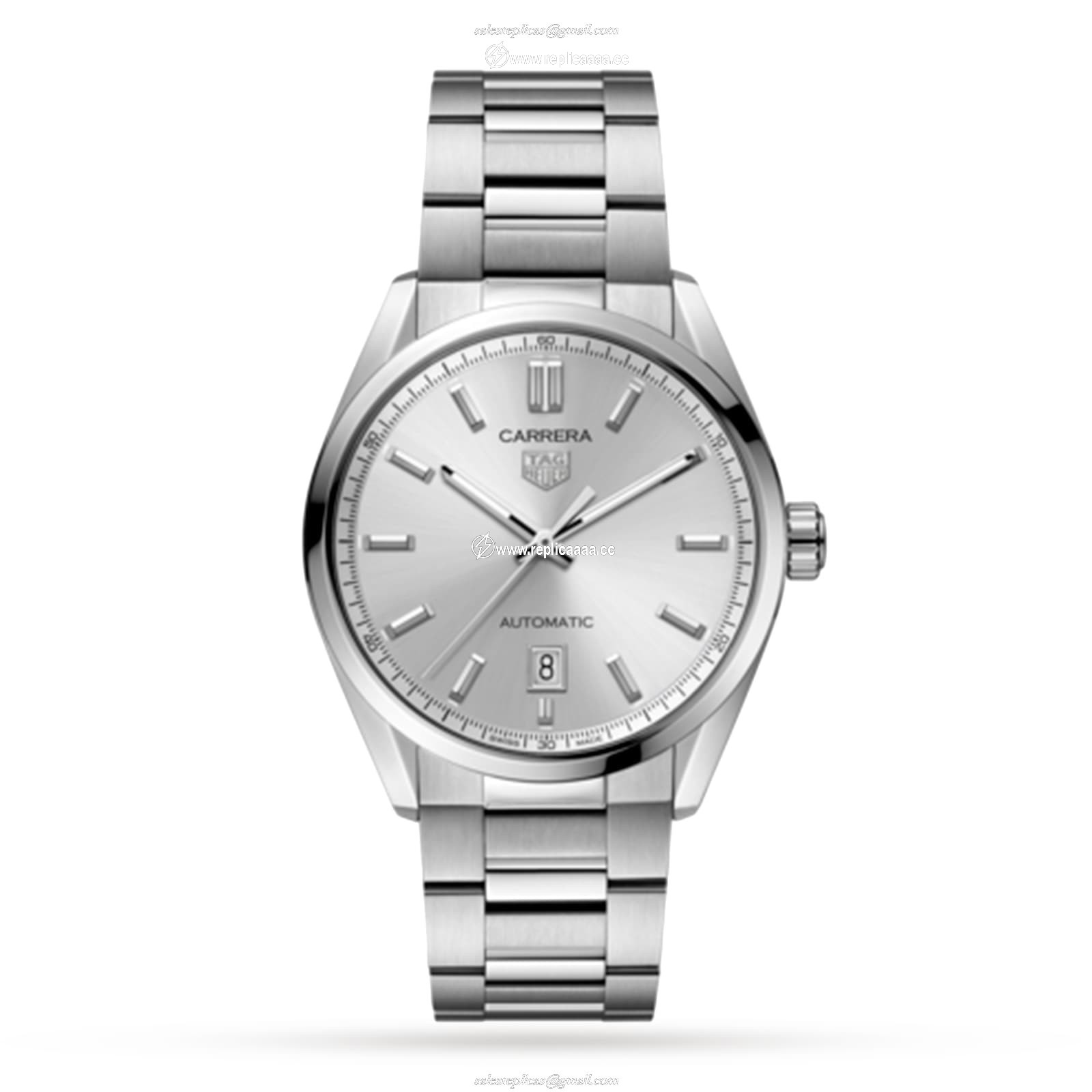 TAG Heuer Carrera Three-Hand 39mm Automatic Mens details WBN2111.BA0639 1 TAG Heuer Carrera Three-Hand 39mm Automatic Mens details WBN2111.BA0639
