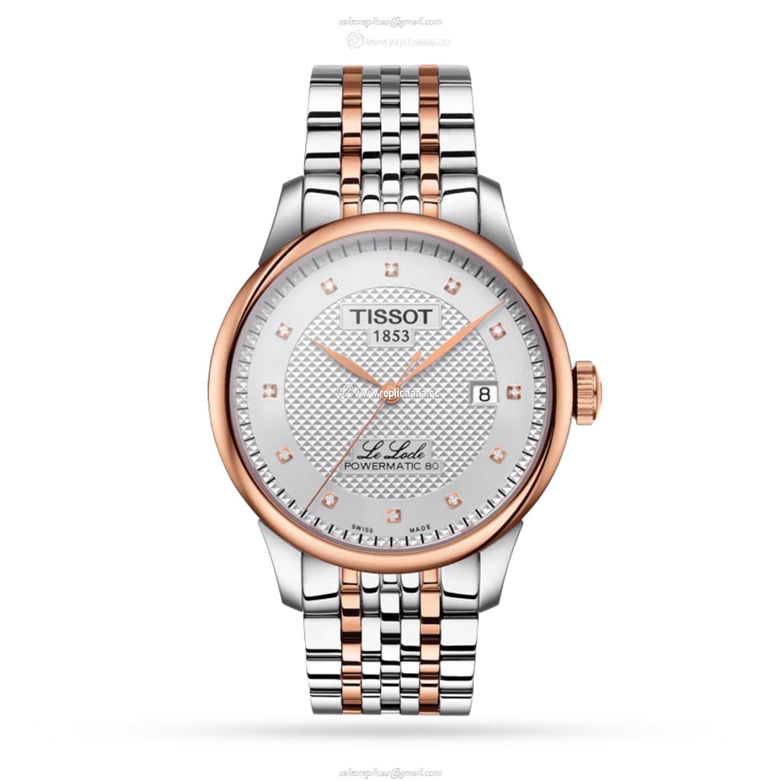 Tissot T-Classic Le Locle 39mm Mens details T0064072203601 1 Tissot T-Classic Le Locle 39mm Mens details T0064072203601