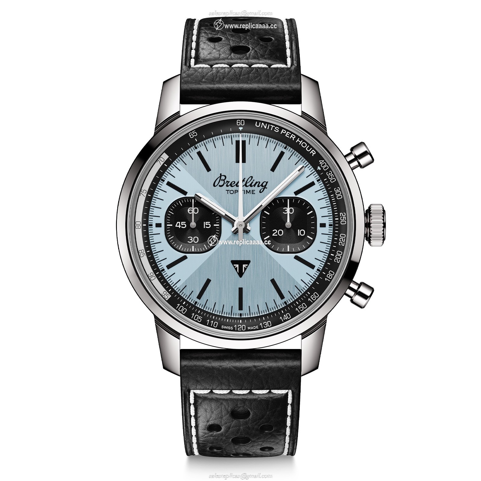 Breitling Top Time B01 Triumph 41mm Mens details Leather AB01764A1C1X1 1 Breitling Top Time B01 Triumph 41mm Mens details Leather AB01764A1C1X1