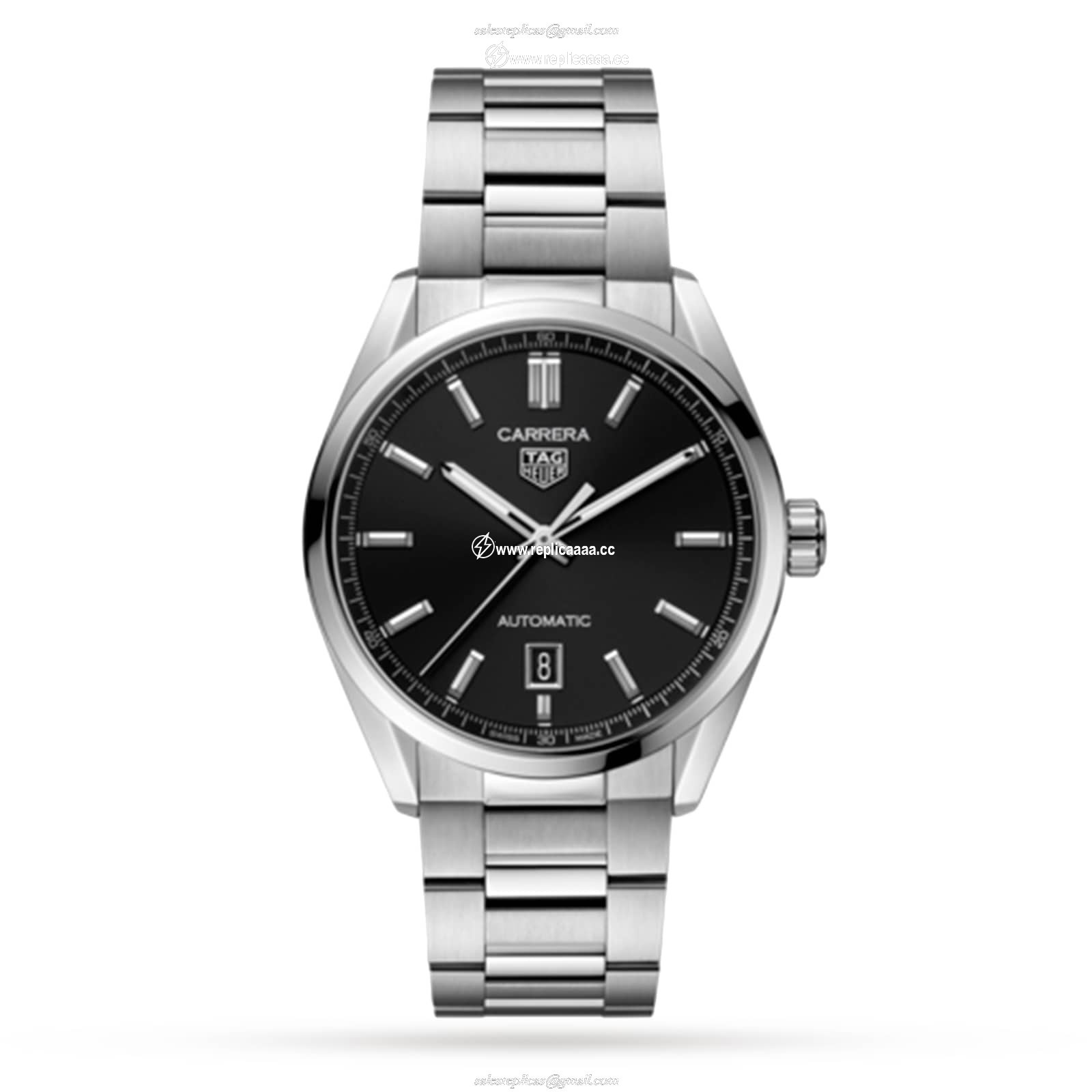 TAG Heuer Carrera Three-Hand 39mm Automatic Mens details WBN2110.BA0639 1 TAG Heuer Carrera Three-Hand 39mm Automatic Mens details WBN2110.BA0639