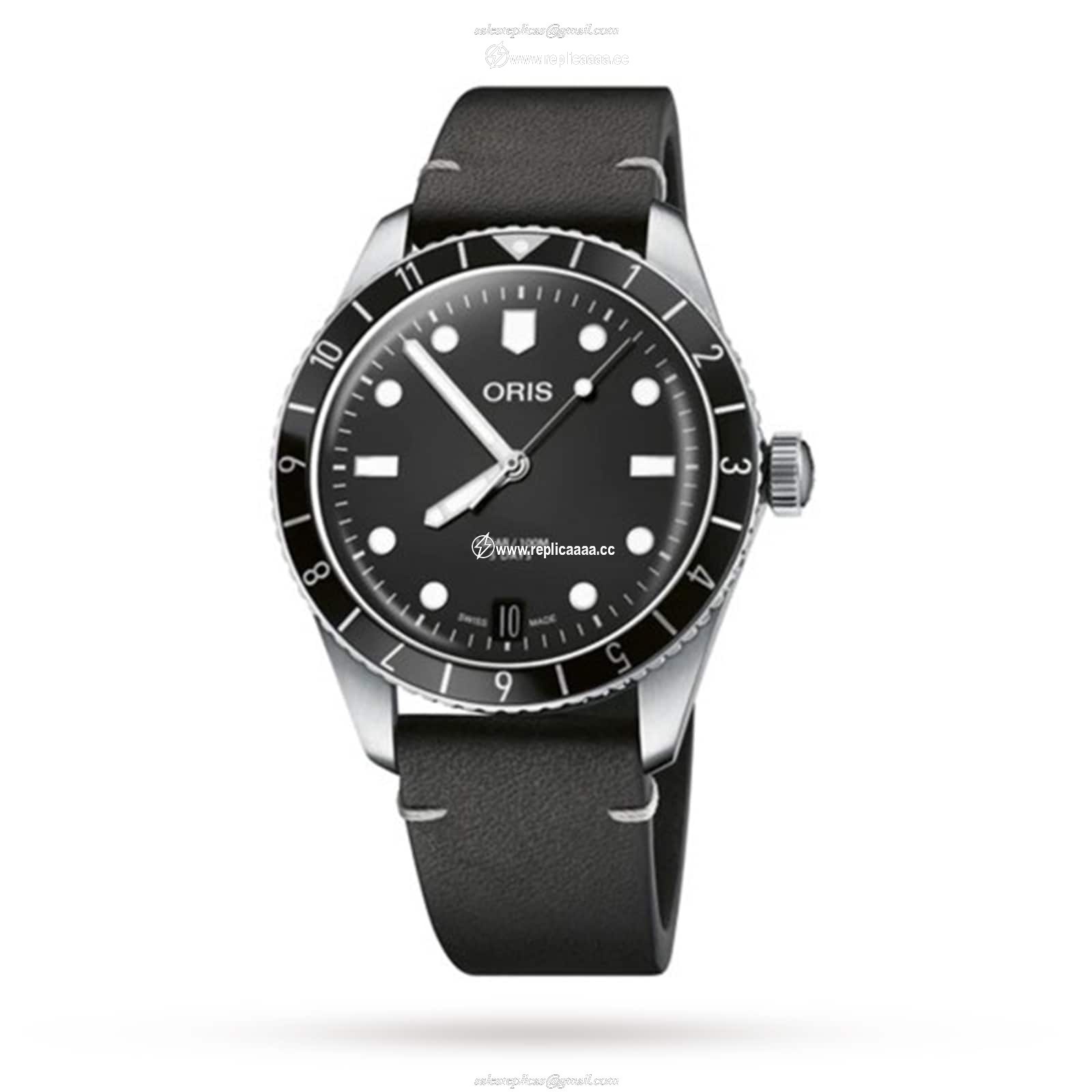 Oris Divers Sixty-Five 12H 40mm Mens details 01 400 7772 4054-07 5 20 82 1 Oris Divers Sixty-Five 12H 40mm Mens details 01 400 7772 4054-07 5 20 82