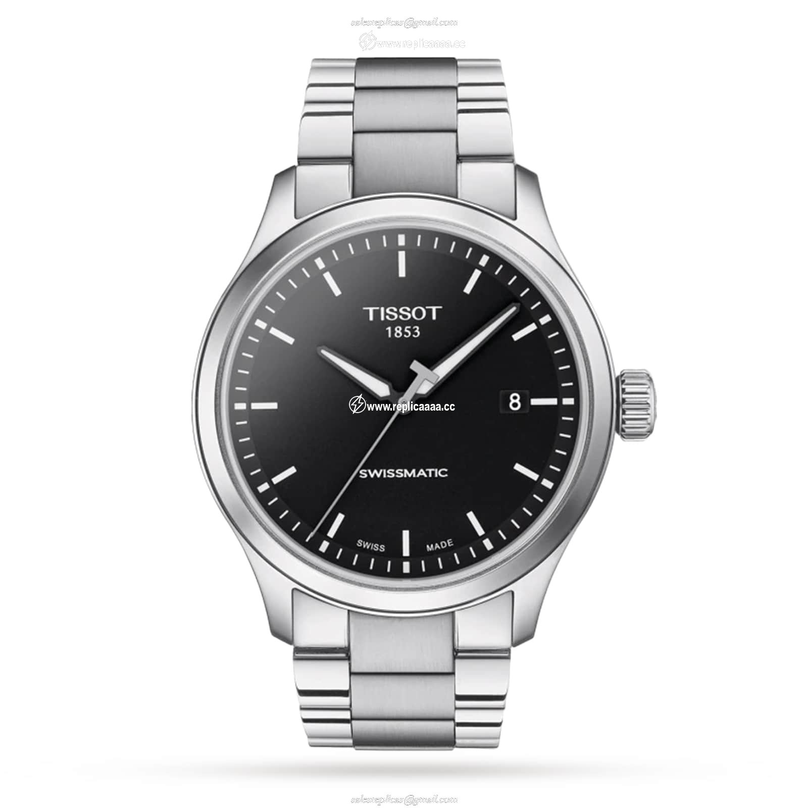 Tissot T-Sport 43mm Mens details T1164071105100