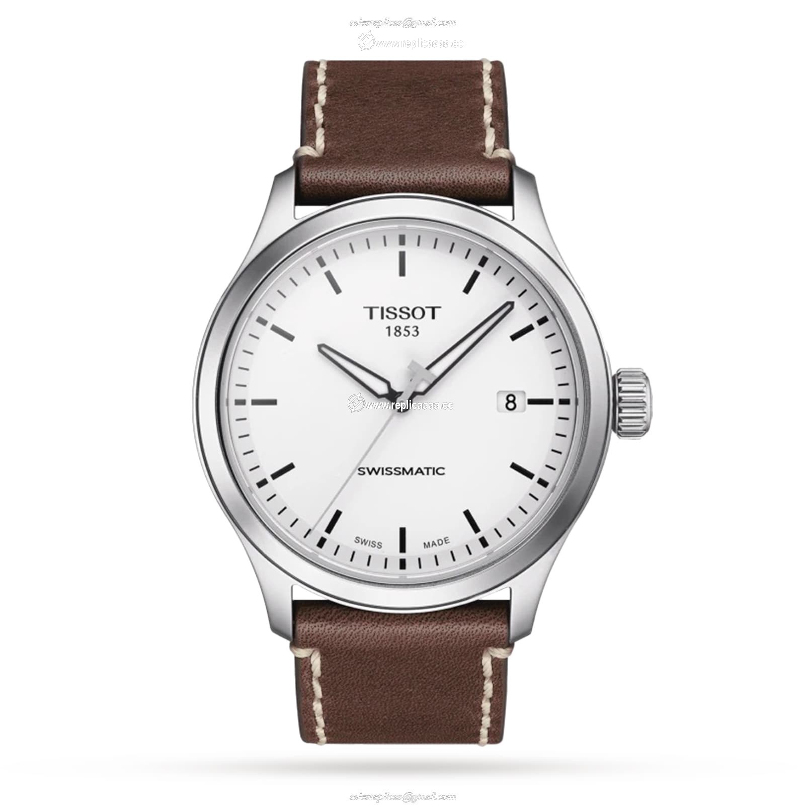 Tissot T-Sport 43mm Mens details T1164071601100