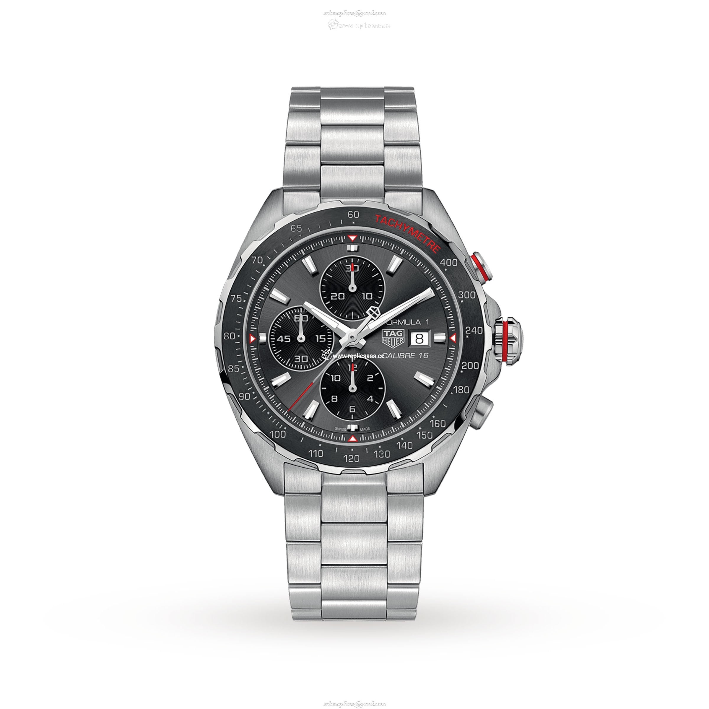 TAG Heuer Formula 1 Automatic Chronograph 44mm Mens details CAZ2012.BA0876 1 TAG Heuer Formula 1 Automatic Chronograph 44mm Mens details CAZ2012.BA0876