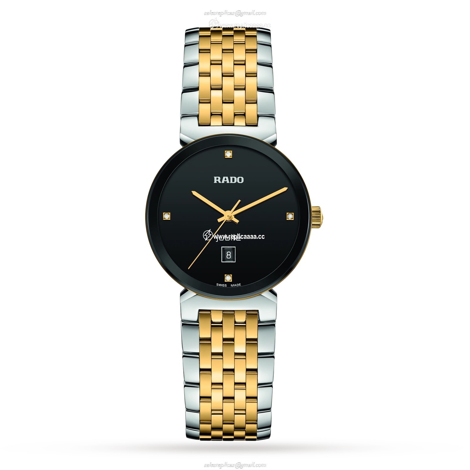 Rado Florence 38mm Unisex details R48912703 1 Rado Florence 38mm Unisex details R48912703