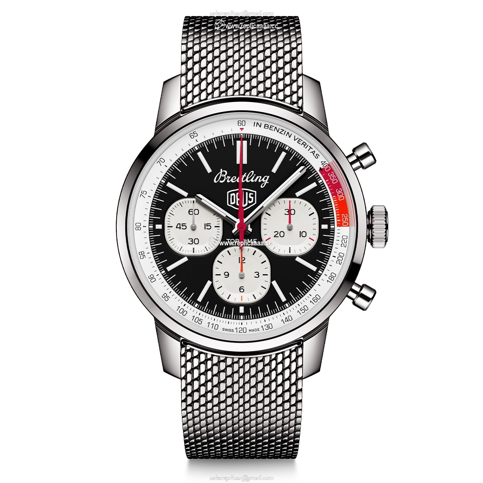 Breitling Top Time B01 Deus 41mm Mens details Stainless Steel AB01765A1B1A1 1 Breitling Top Time B01 Deus 41mm Mens details Stainless Steel AB01765A1B1A1
