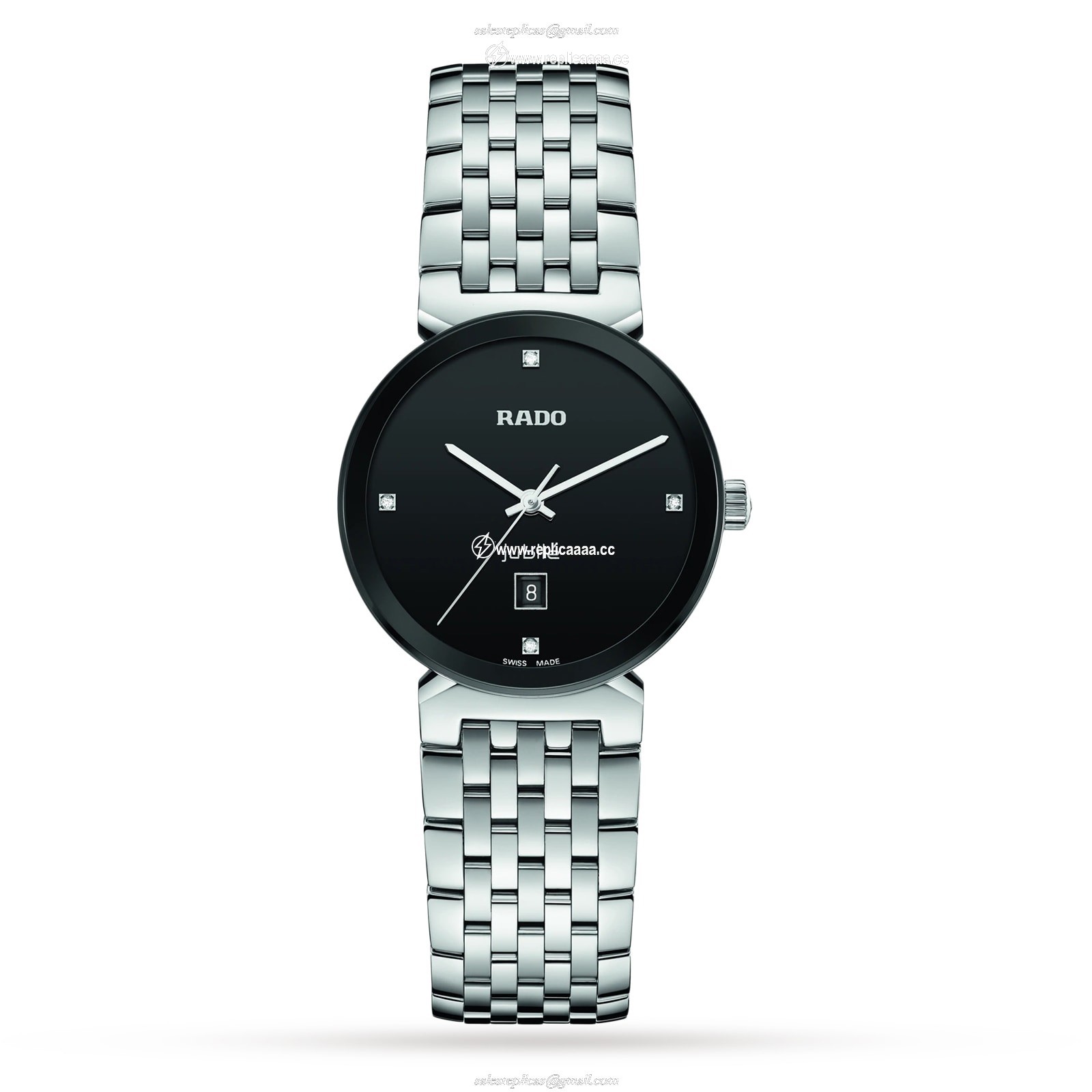 Rado Florence 38mm Unisex details R48912713 1 Rado Florence 38mm Unisex details R48912713