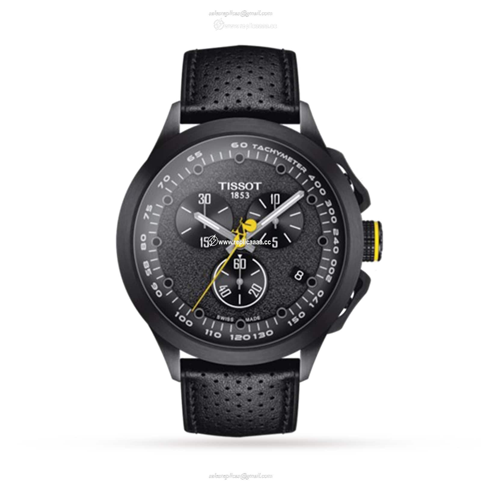 Tissot T-Race Cycling Tour De France Mens details T1354173705100 1 Tissot T-Race Cycling Tour De France Mens details T1354173705100