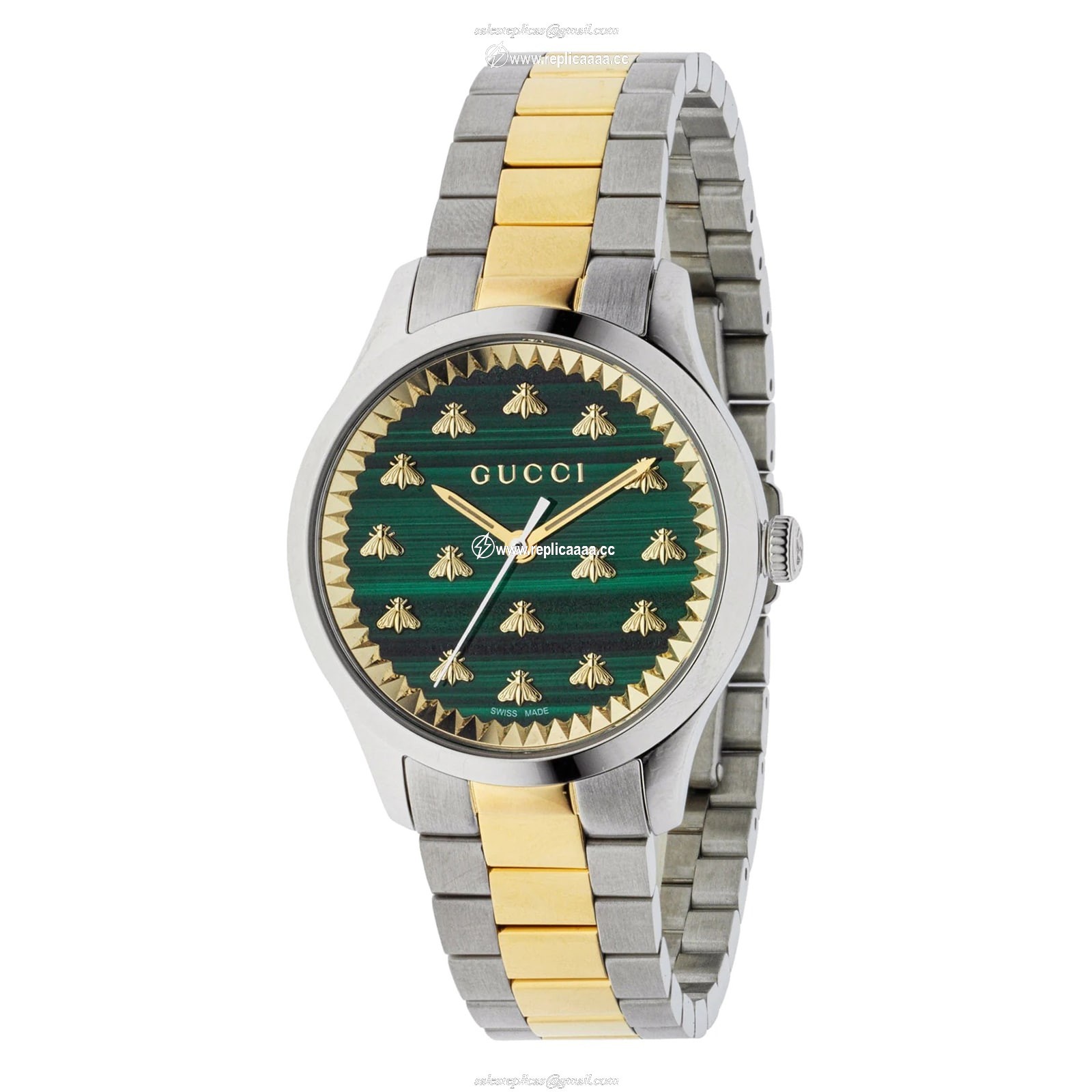 Gucci G-Timeless With Bee Motif 32mm YA1265042