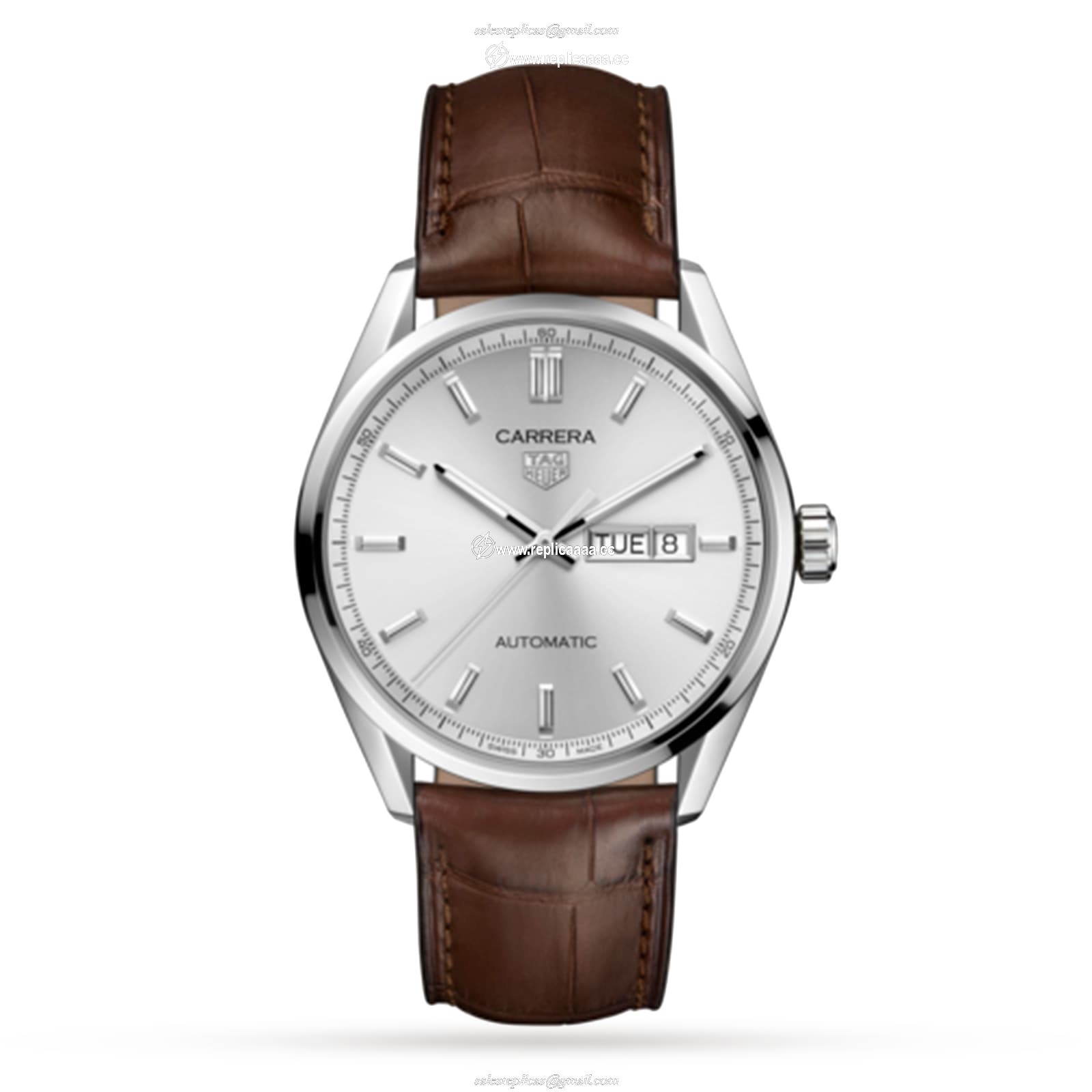 TAG Heuer Carrera Three-Hand 41mm Automatic Mens details WBN2011.FC6484 1 TAG Heuer Carrera Three-Hand 41mm Automatic Mens details WBN2011.FC6484