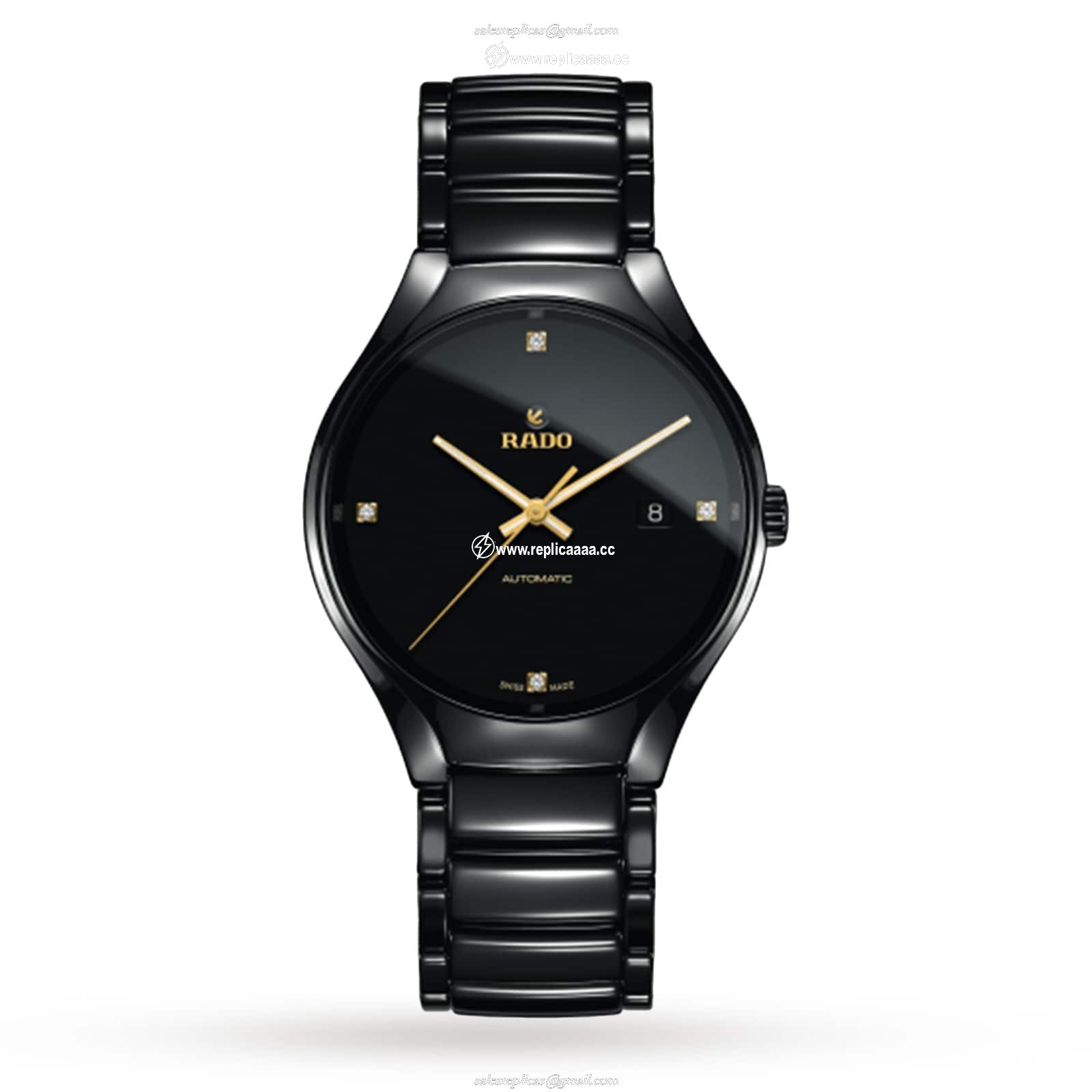 Rado True Automatic Mens details R27056712