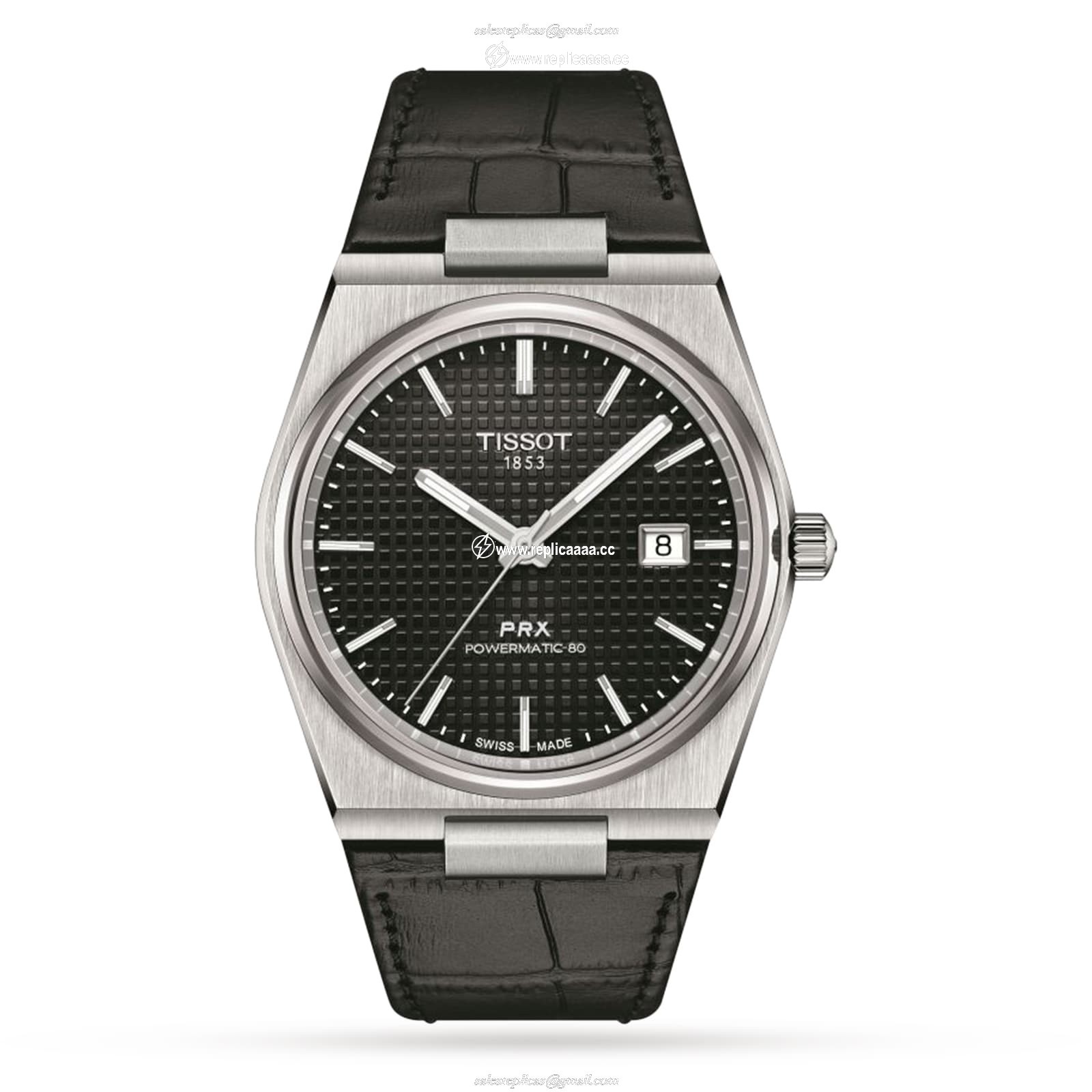 Tissot PRX Powermatic 80 T1374071605100 1 Tissot PRX Powermatic 80 T1374071605100