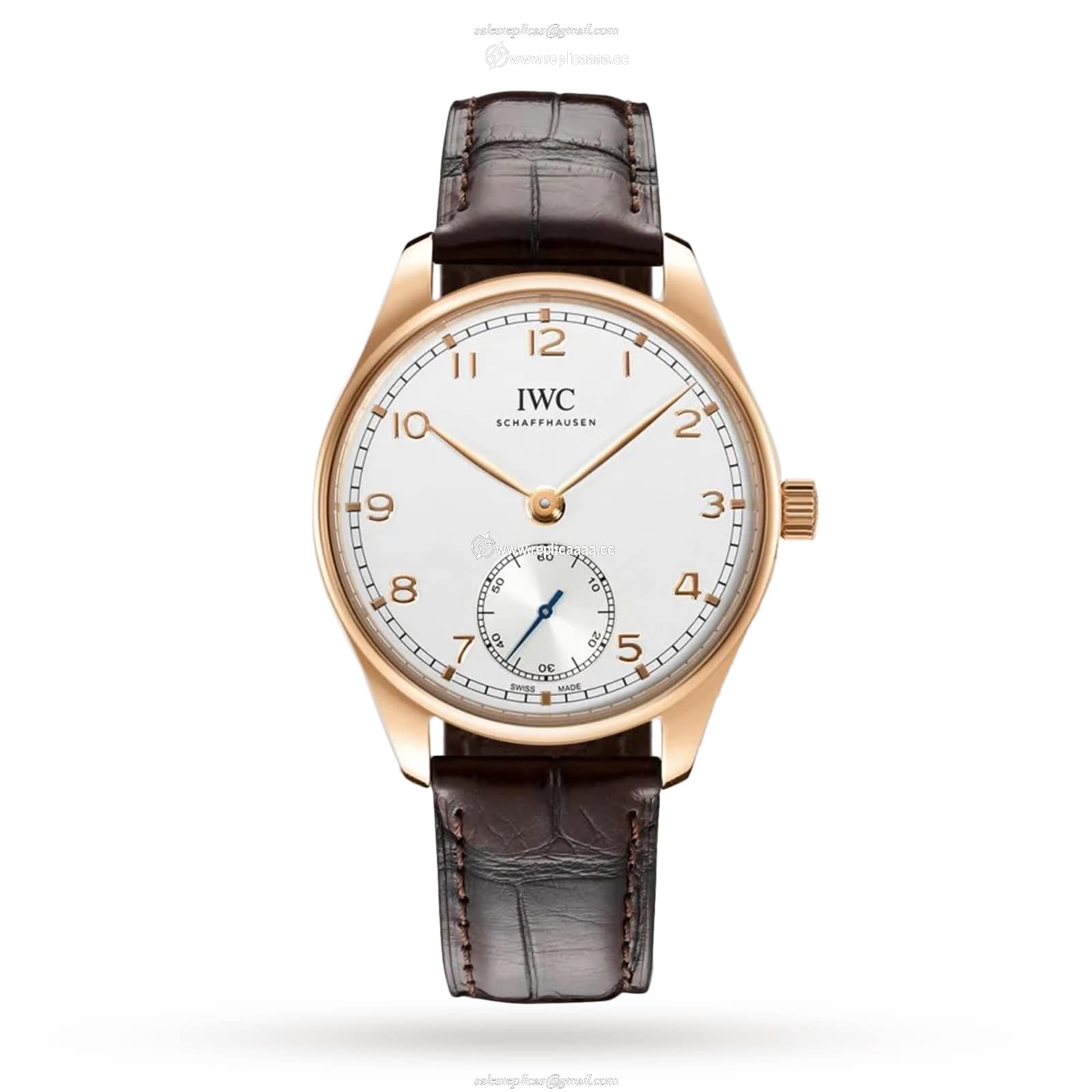 IWC Portugieser Automatic 40 IW358306 1 IWC Portugieser Automatic 40 IW358306