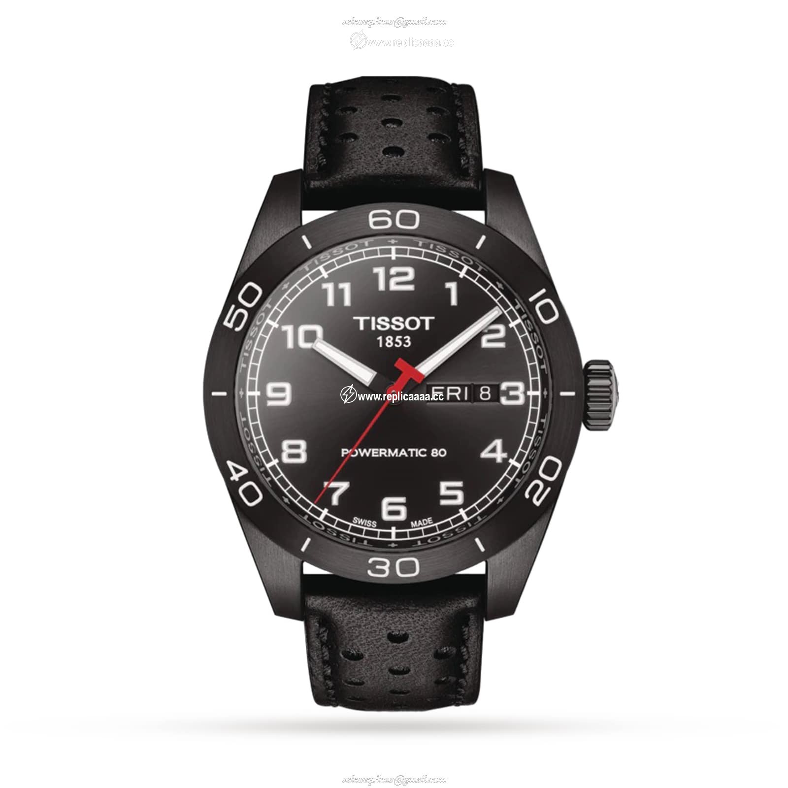 Tissot PRS 516 Powermatic T1314303605200 1 Tissot PRS 516 Powermatic T1314303605200
