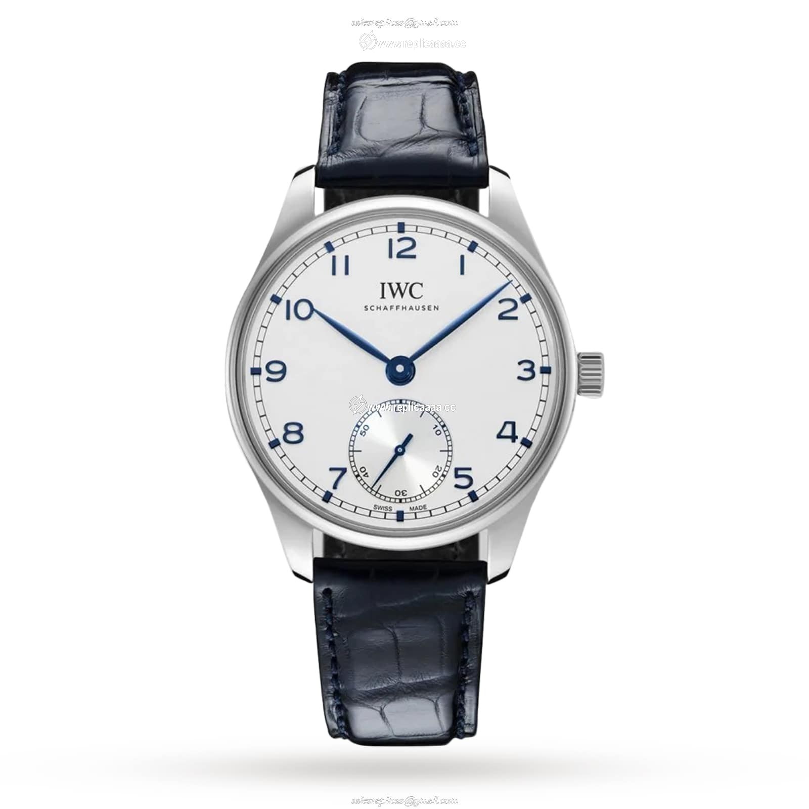 IWC Portugieser Automatic 40 IW358304 1 IWC Portugieser Automatic 40 IW358304