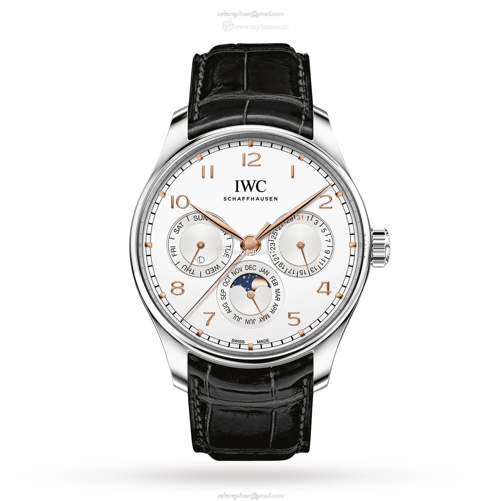 IWC Portugieser Perpetual Calendar 42 IW344203 1 IWC Portugieser Perpetual Calendar 42 IW344203