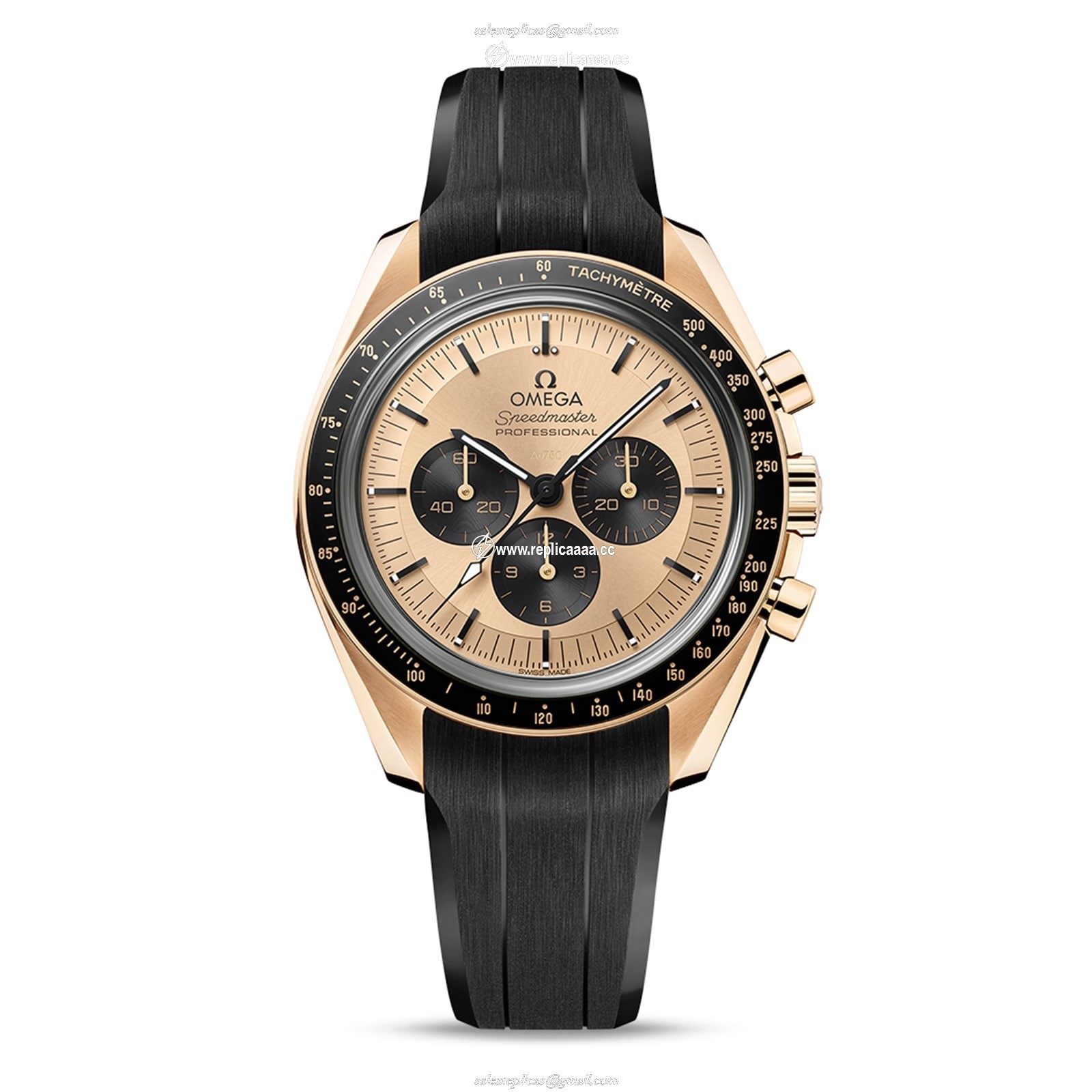 Omega Speedmaster Moonwatch Professional Co-Axial Master Chronometer Chronograph 42mm Mens details Yellow O31062425099001 1 Omega Speedmaster Moonwatch Professional Co-Axial Master Chronometer Chronograph 42mm Mens details Yellow O31062425099001