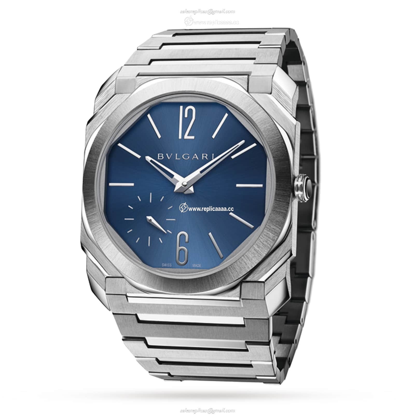 Bvlgari Octo Finissimo 40mm Mens details 103431