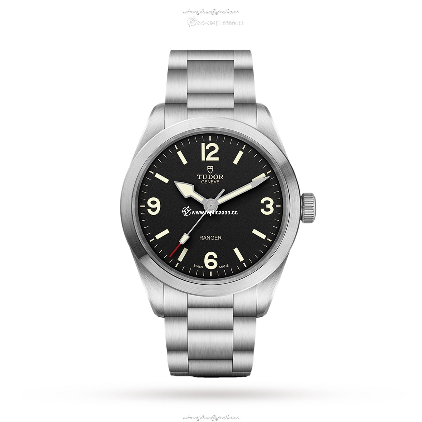 Tudor Ranger 39mm Stainless Steel M79950-0001 1 Tudor Ranger 39mm Stainless Steel M79950-0001