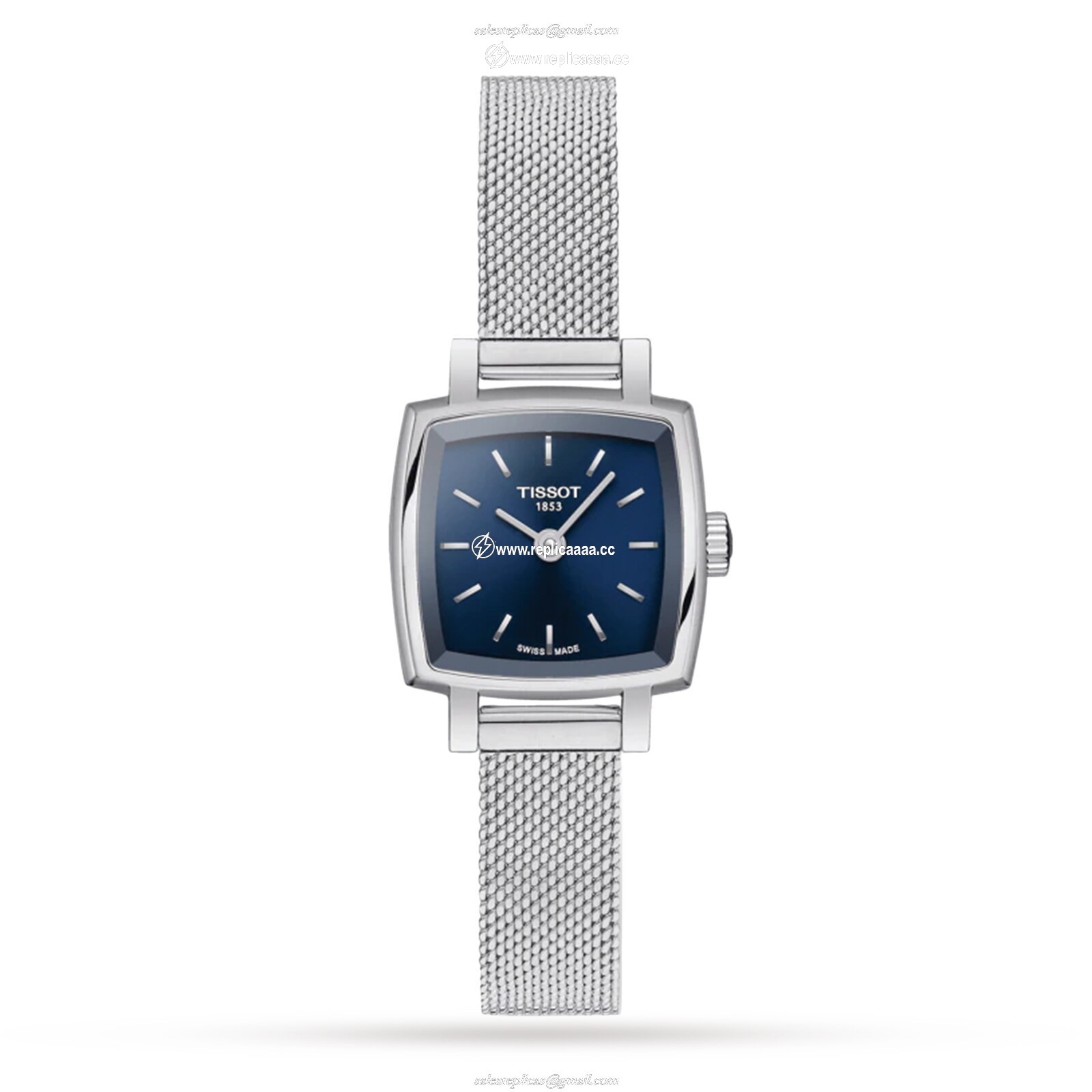 Tissot T-Classic 20mm Ladies details T0581091104100 1 Tissot T-Classic 20mm Ladies details T0581091104100