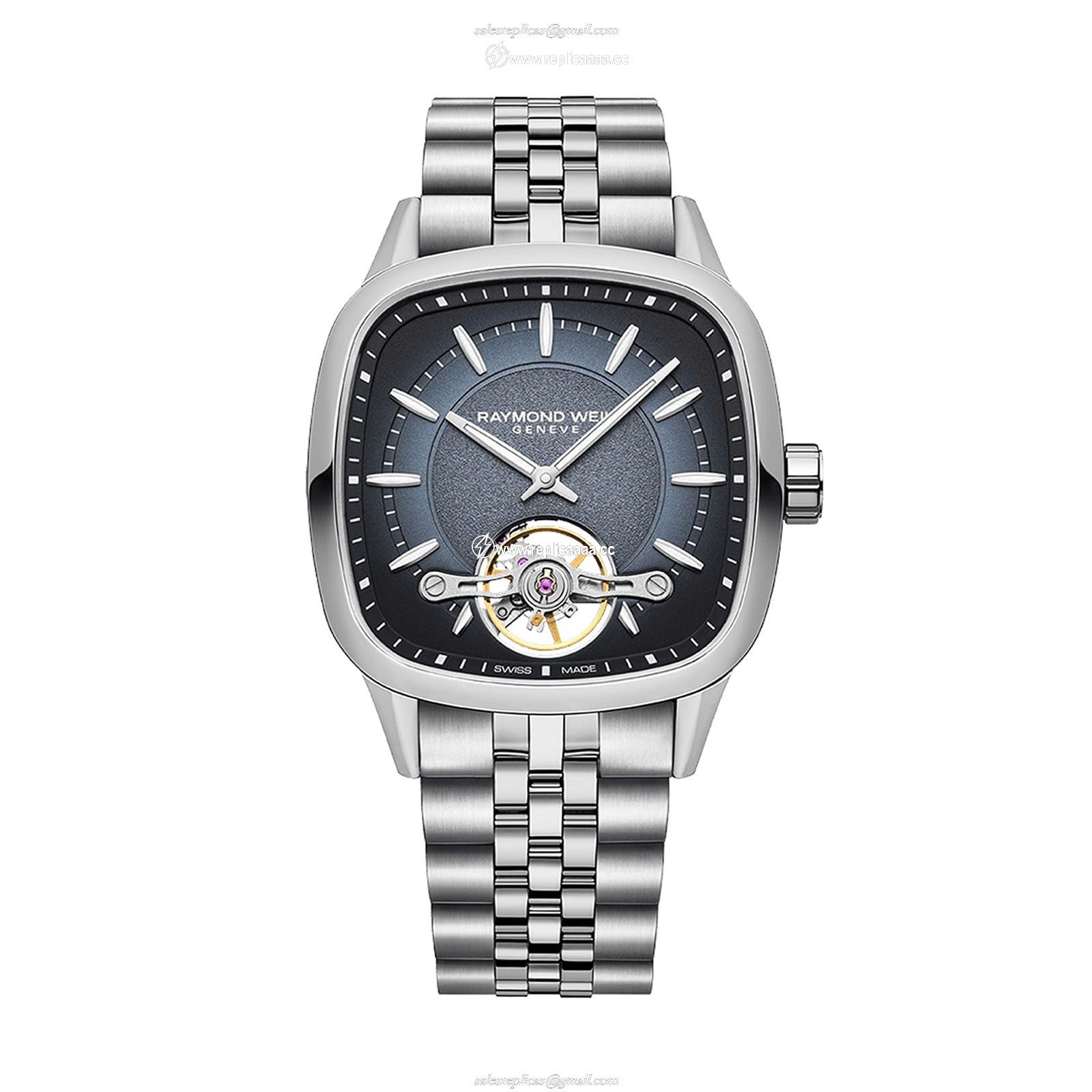 Raymond Weil Freelancer Automatic Mens details 40mm 2790-ST-50051 1 Raymond Weil Freelancer Automatic Mens details 40mm 2790-ST-50051