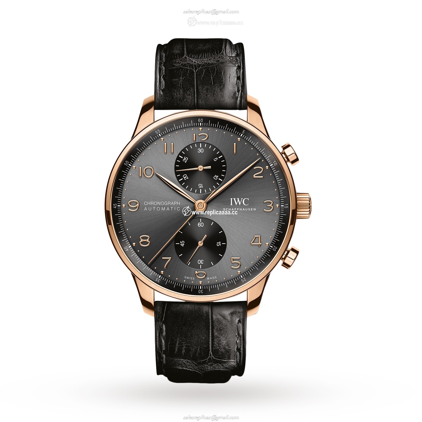 IWC Portugieser Chronograph IW371610