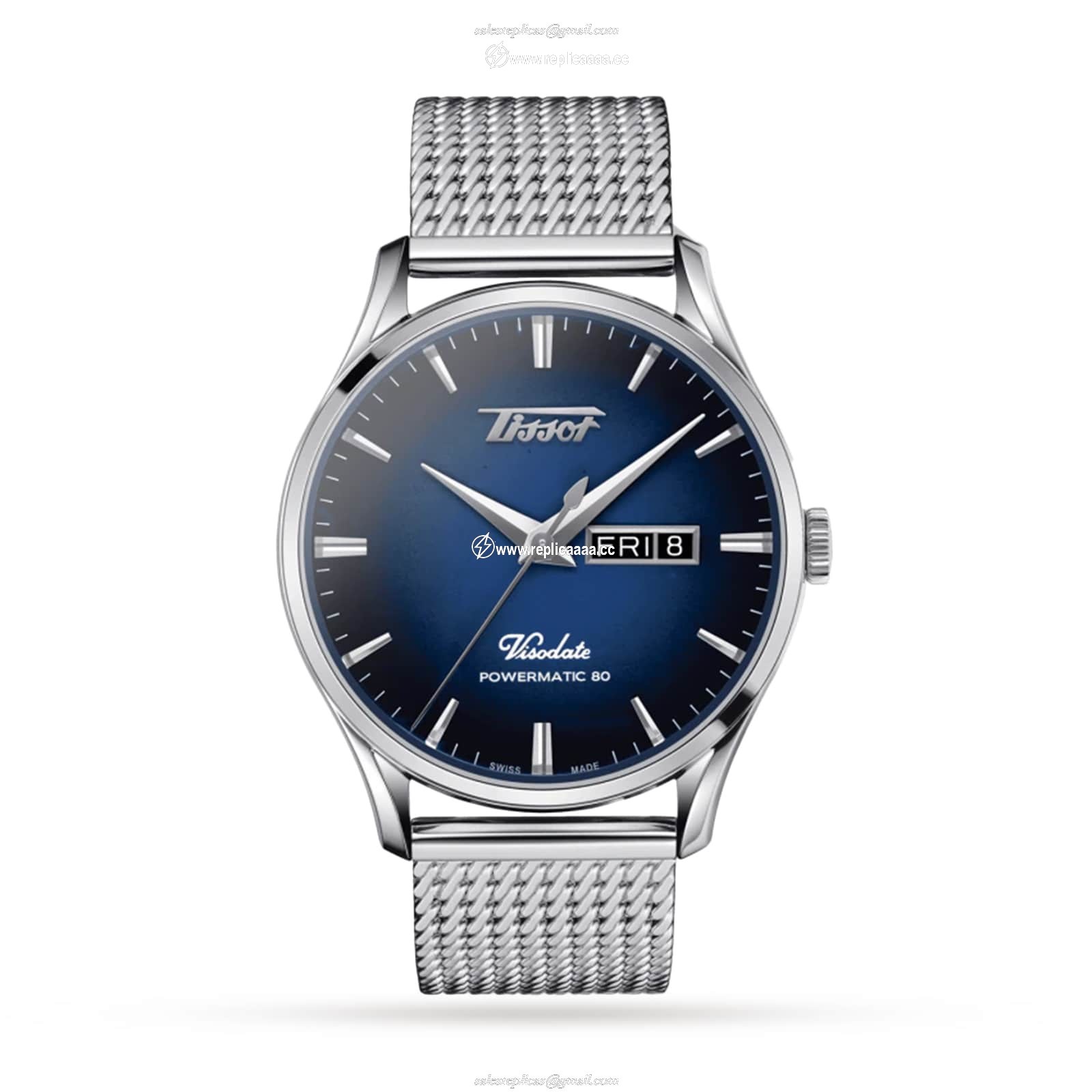 Tissot T-Heritage 42mm Mens details T1184301104100