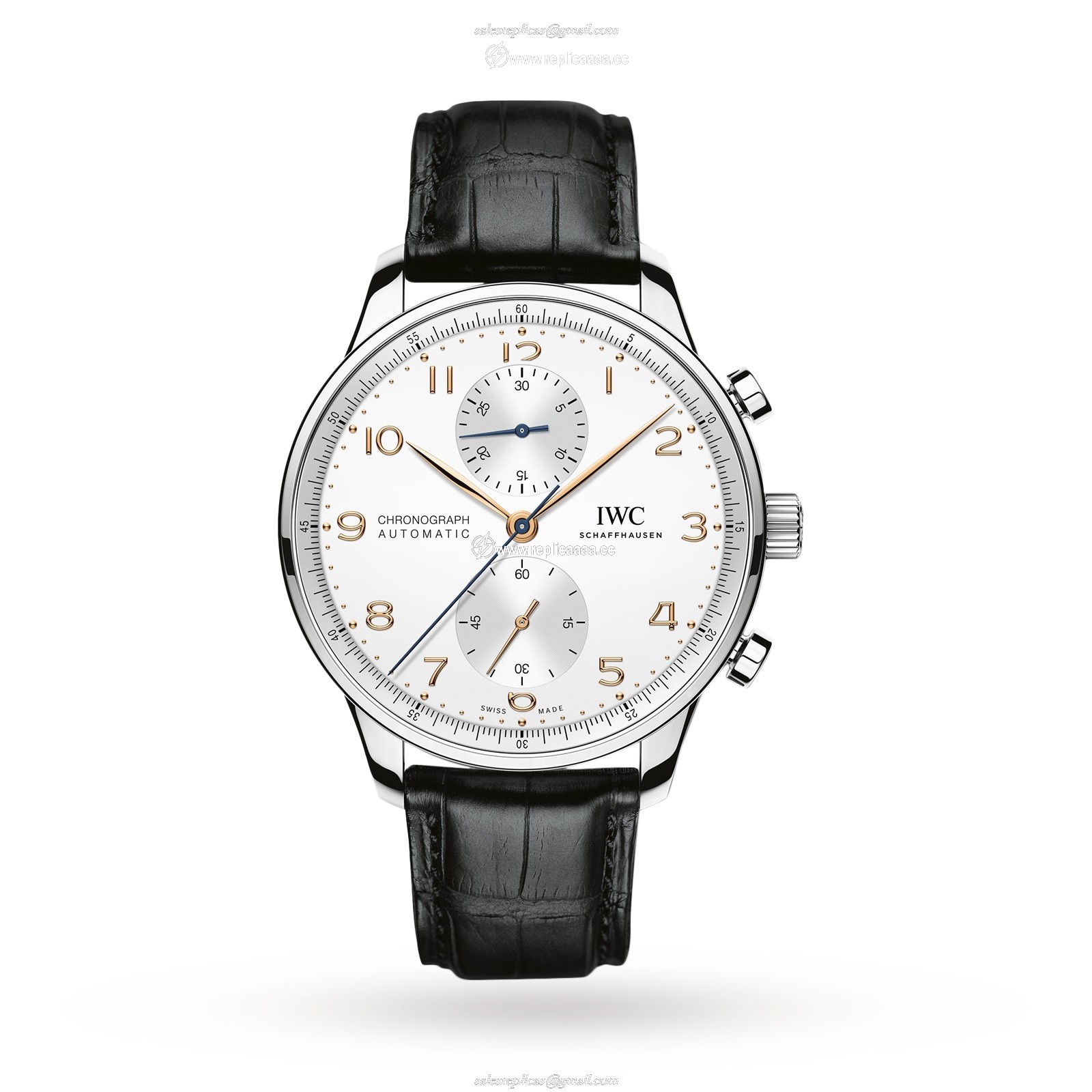 IWC Portugieser Chronograph IW371604