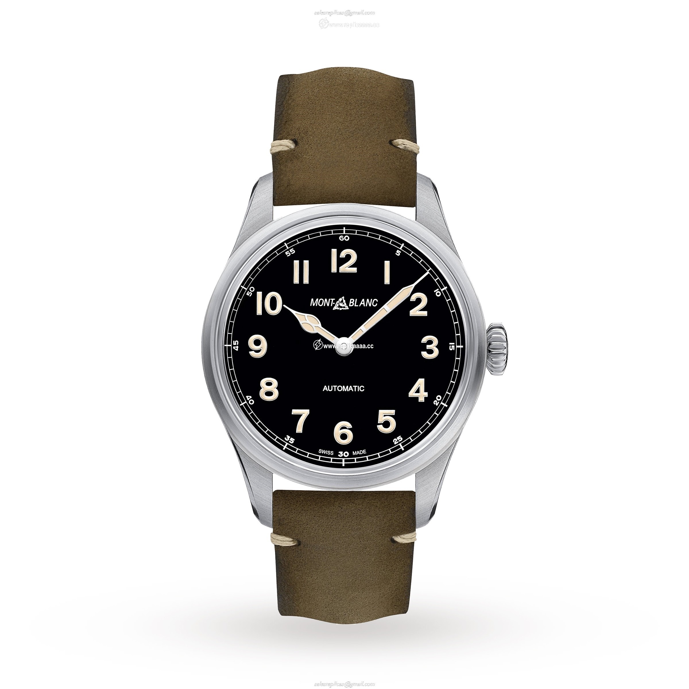 Montblanc Montblanc 1858 Automatic 119907 1 Montblanc Montblanc 1858 Automatic 119907