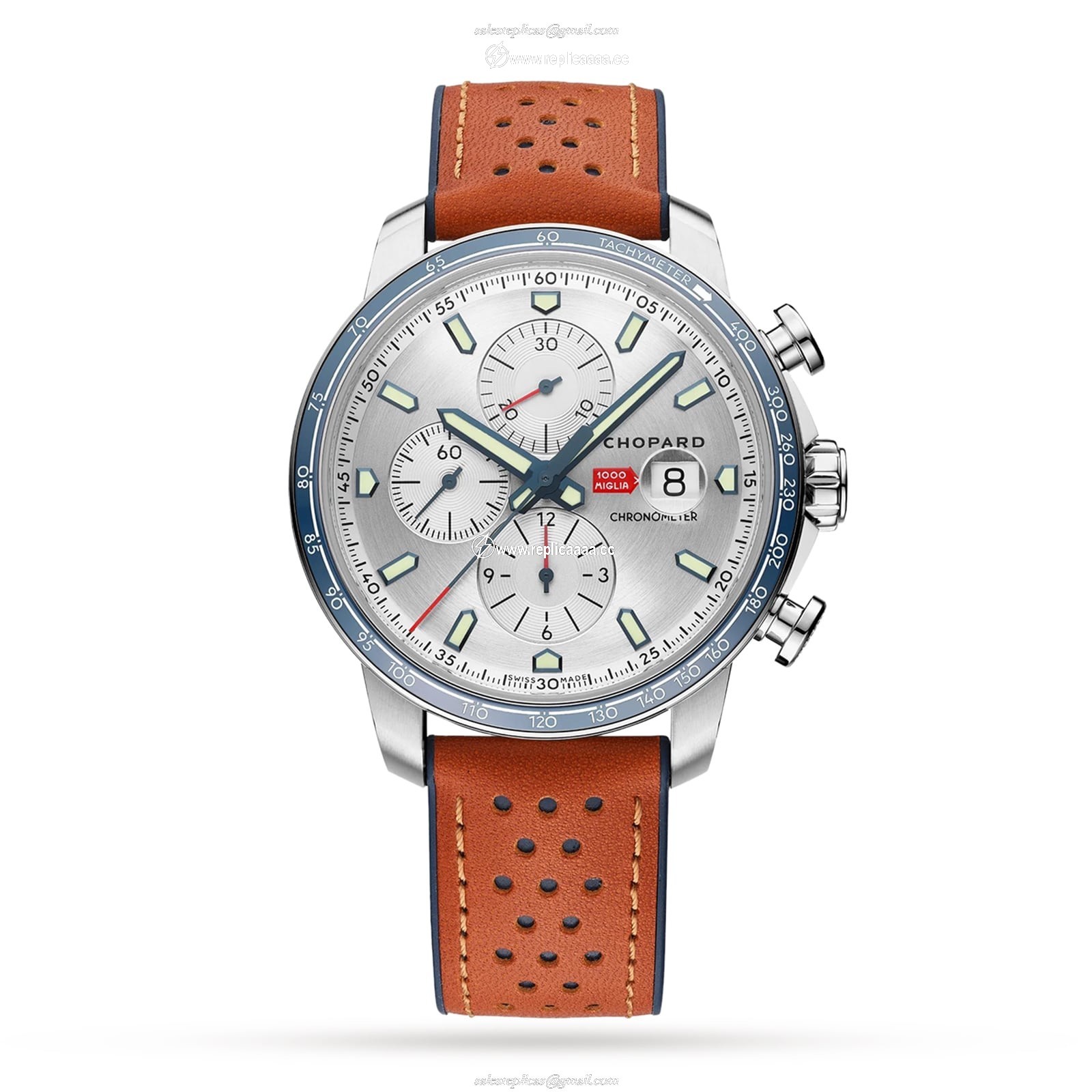 Chopard Mille Migila 2022 Limited Edition 168571-3010