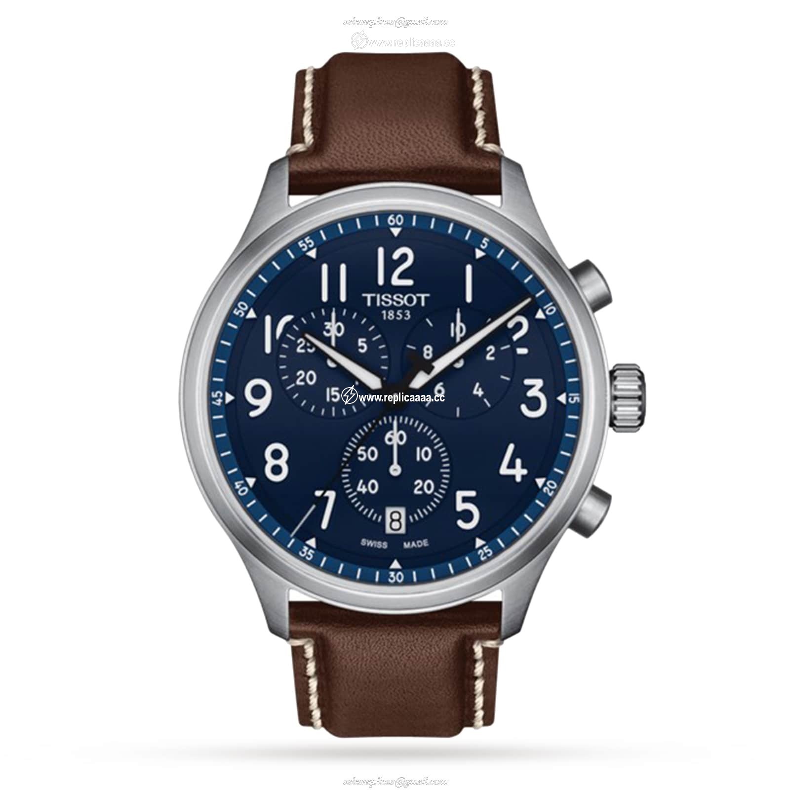 Tissot T-Sport Chrono XL Vintage 45mm Mens details T1166171604200 1 Tissot T-Sport Chrono XL Vintage 45mm Mens details T1166171604200