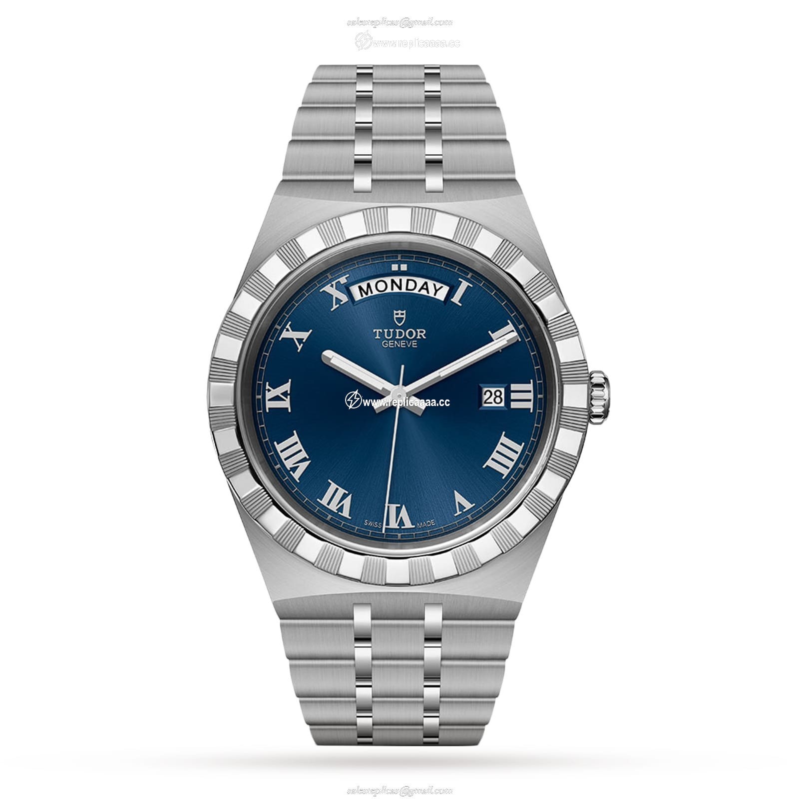 Tudor Royal Date Day M28600-0005 1 Tudor Royal Date Day M28600-0005
