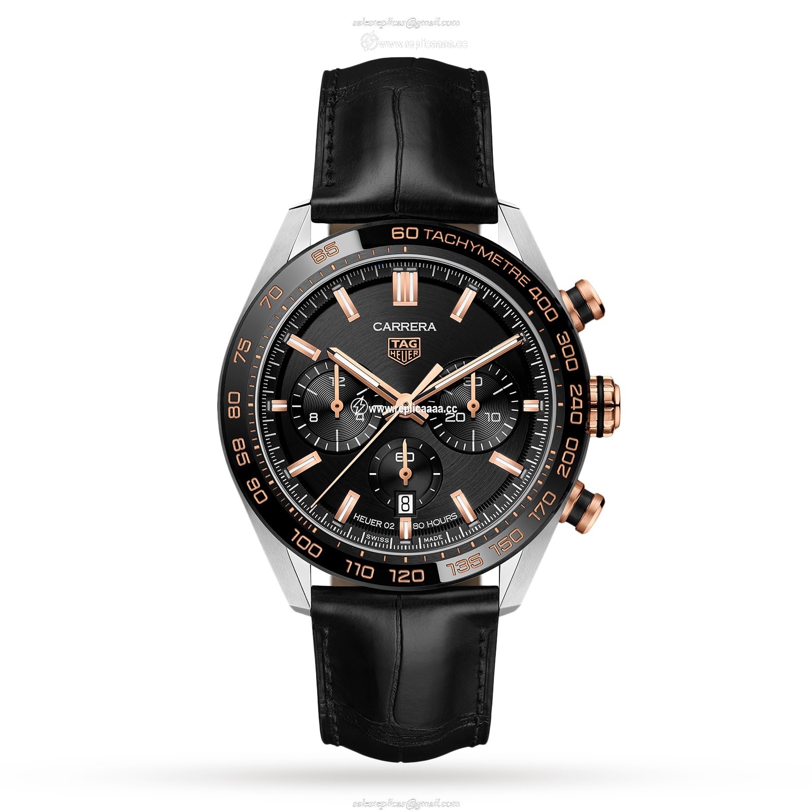 TAG Heuer Carrera Calibre Heuer 02 44mm Mens details CBN2A5A.FC6481 1 TAG Heuer Carrera Calibre Heuer 02 44mm Mens details CBN2A5A.FC6481
