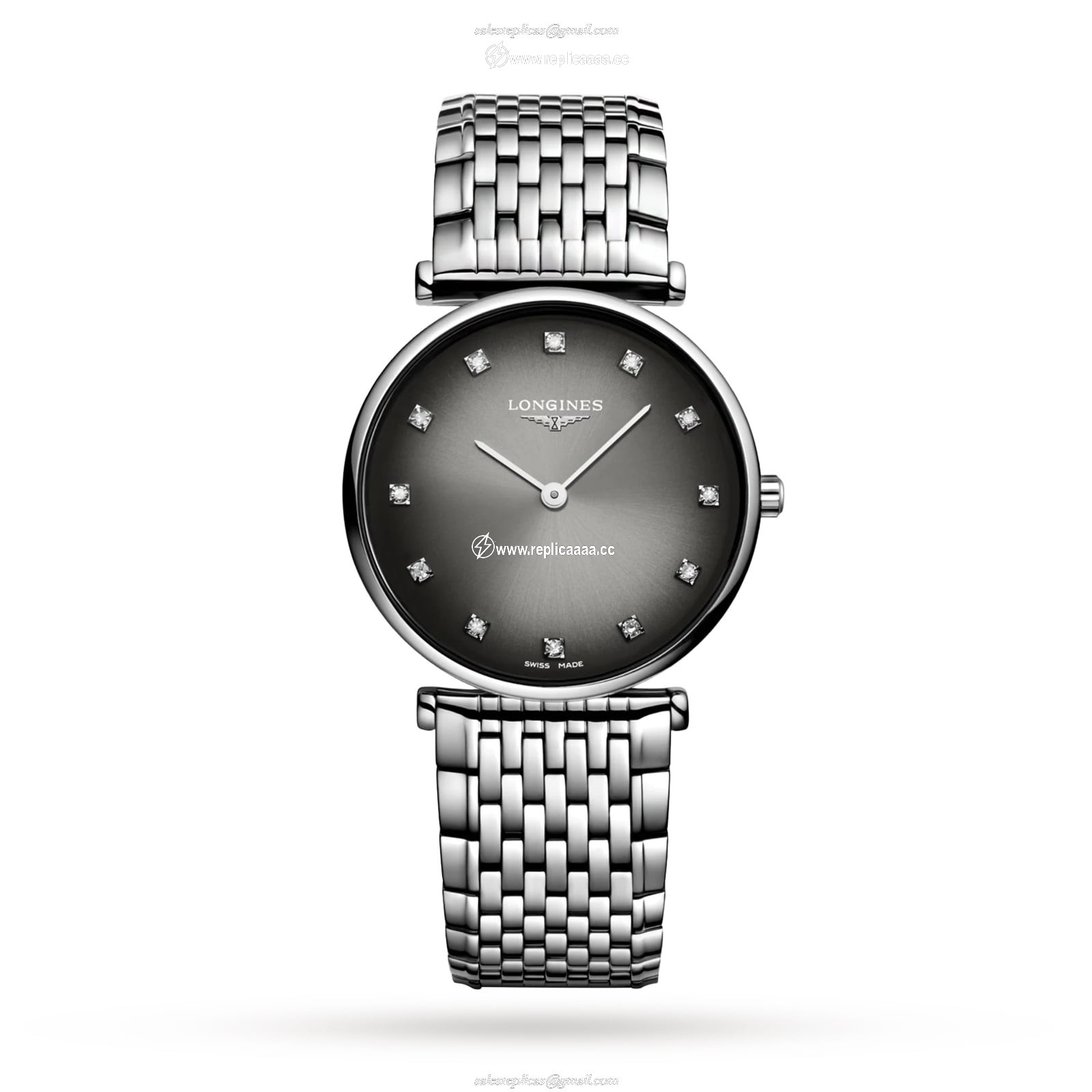Longines La Grande Classique 29mm Ladies details L45124776