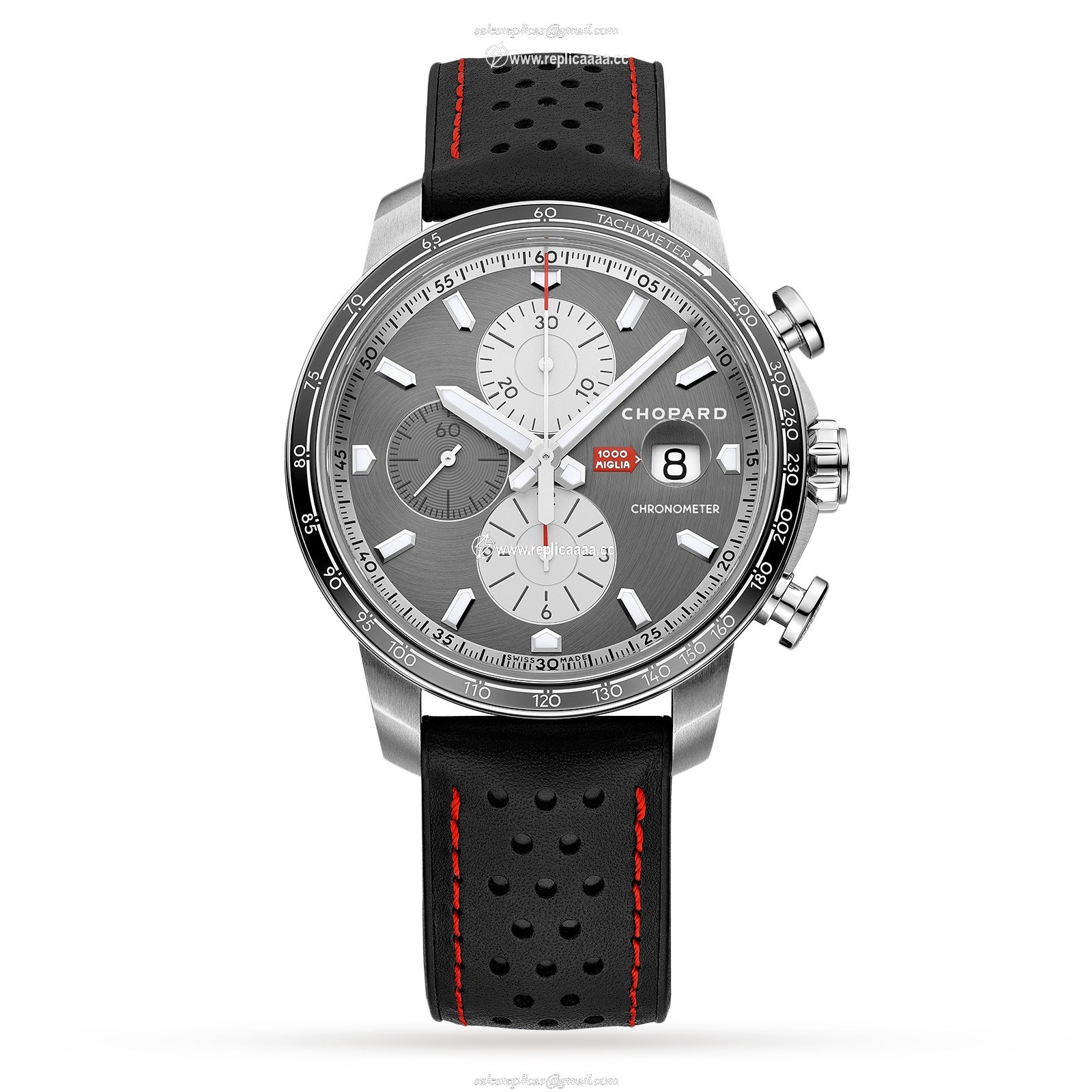 Chopard Chopard Mille Miglia Chrono Limited Edition 168571-3009