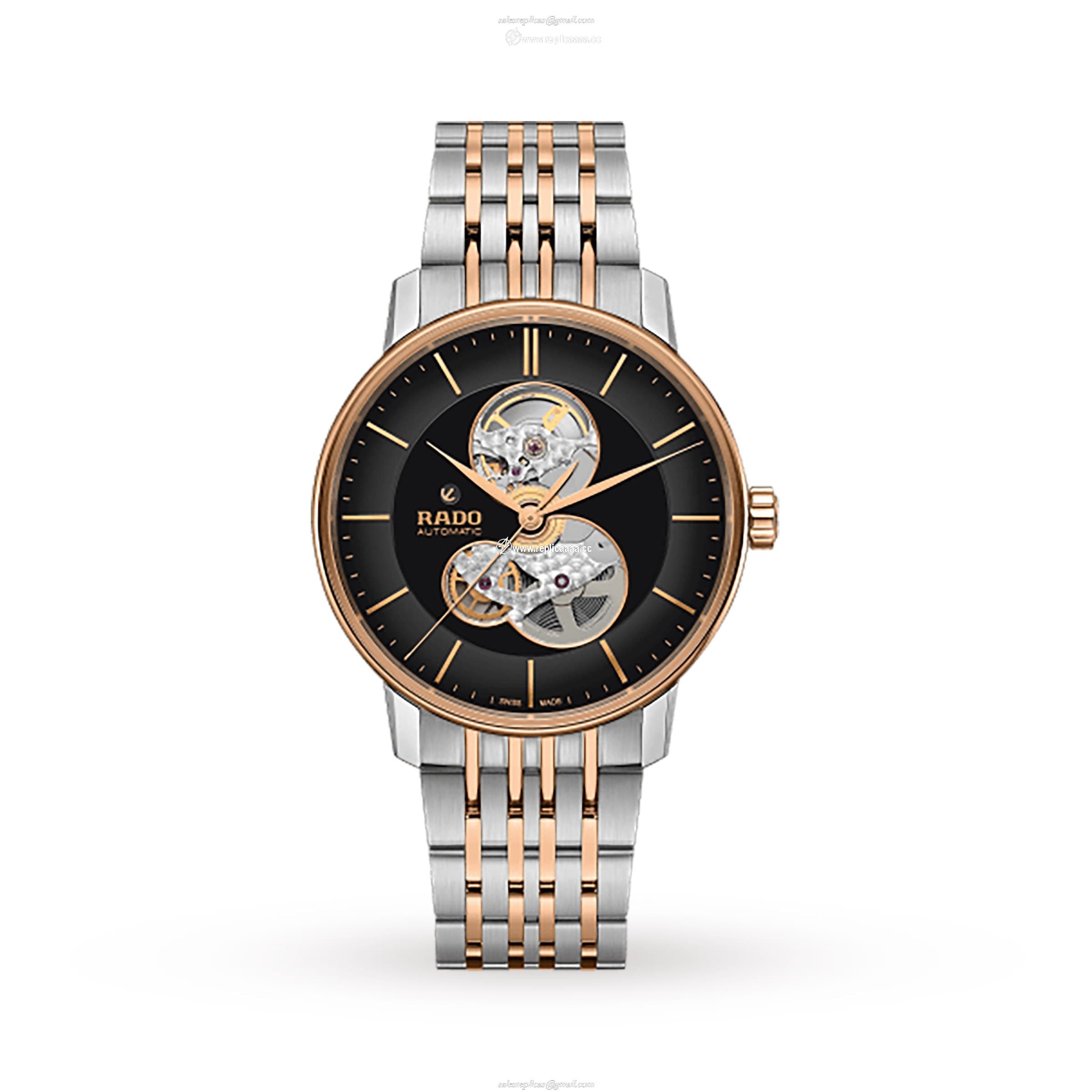 Rado Coupole Classic 41mm Mens details R22894163