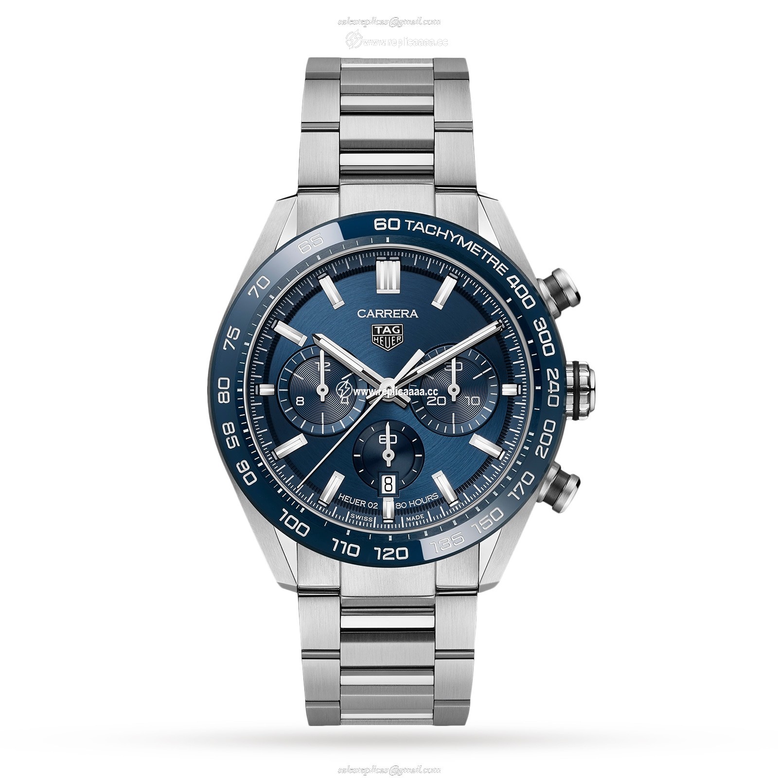TAG Heuer Carrera Automatic Chronograph 44mm Mens details CBN2A1A.BA0643 1 TAG Heuer Carrera Automatic Chronograph 44mm Mens details CBN2A1A.BA0643