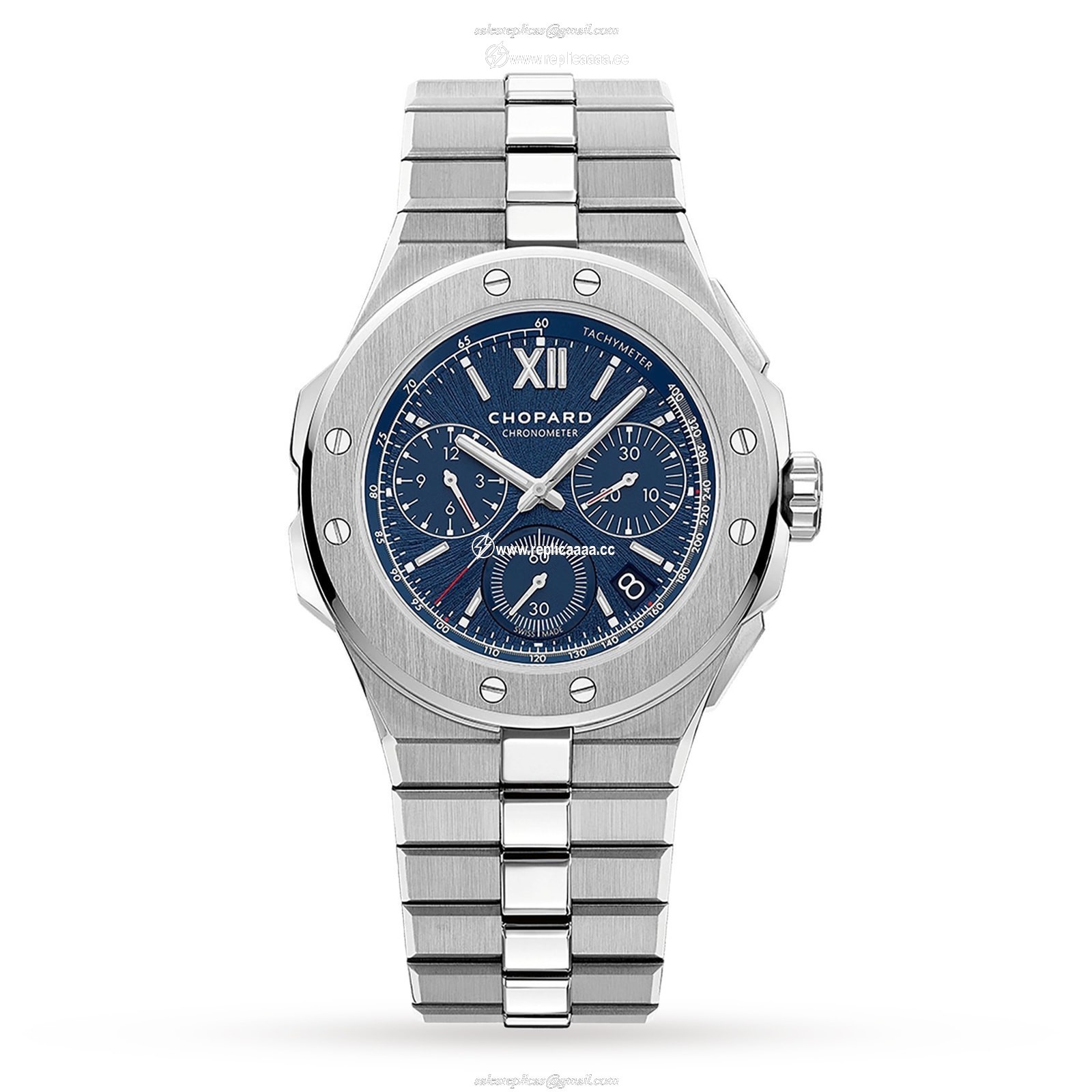 Chopard Alpine Eagle XL Chrono 44mm Automatic 298609-3001 1 Chopard Alpine Eagle XL Chrono 44mm Automatic 298609-3001