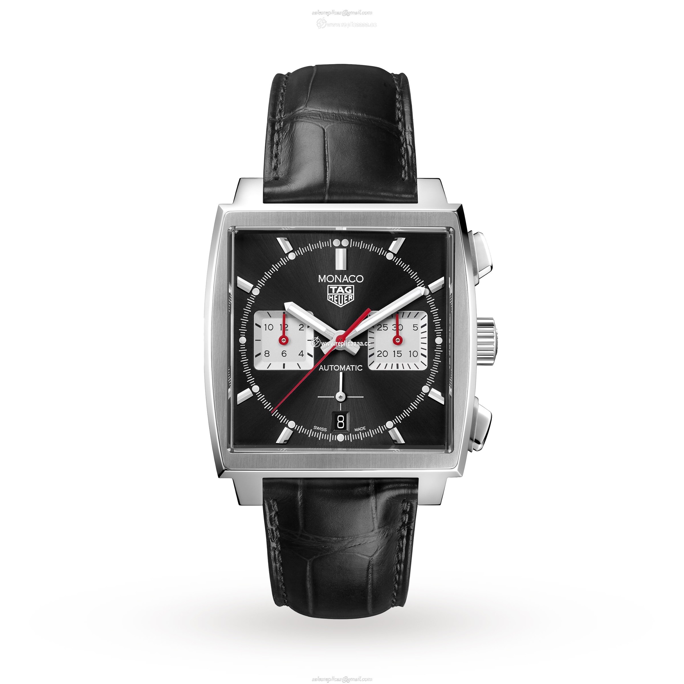 TAG Heuer Monaco Calibre Heuer 02 39mm Mens details CBL2113.FC6177 1 TAG Heuer Monaco Calibre Heuer 02 39mm Mens details CBL2113.FC6177