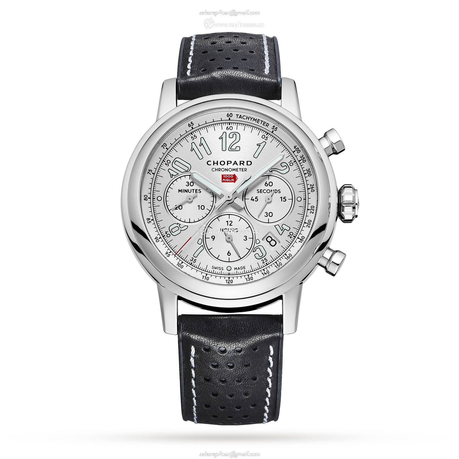 Chopard Mille Miglia 42mm Mens details 168589-3012