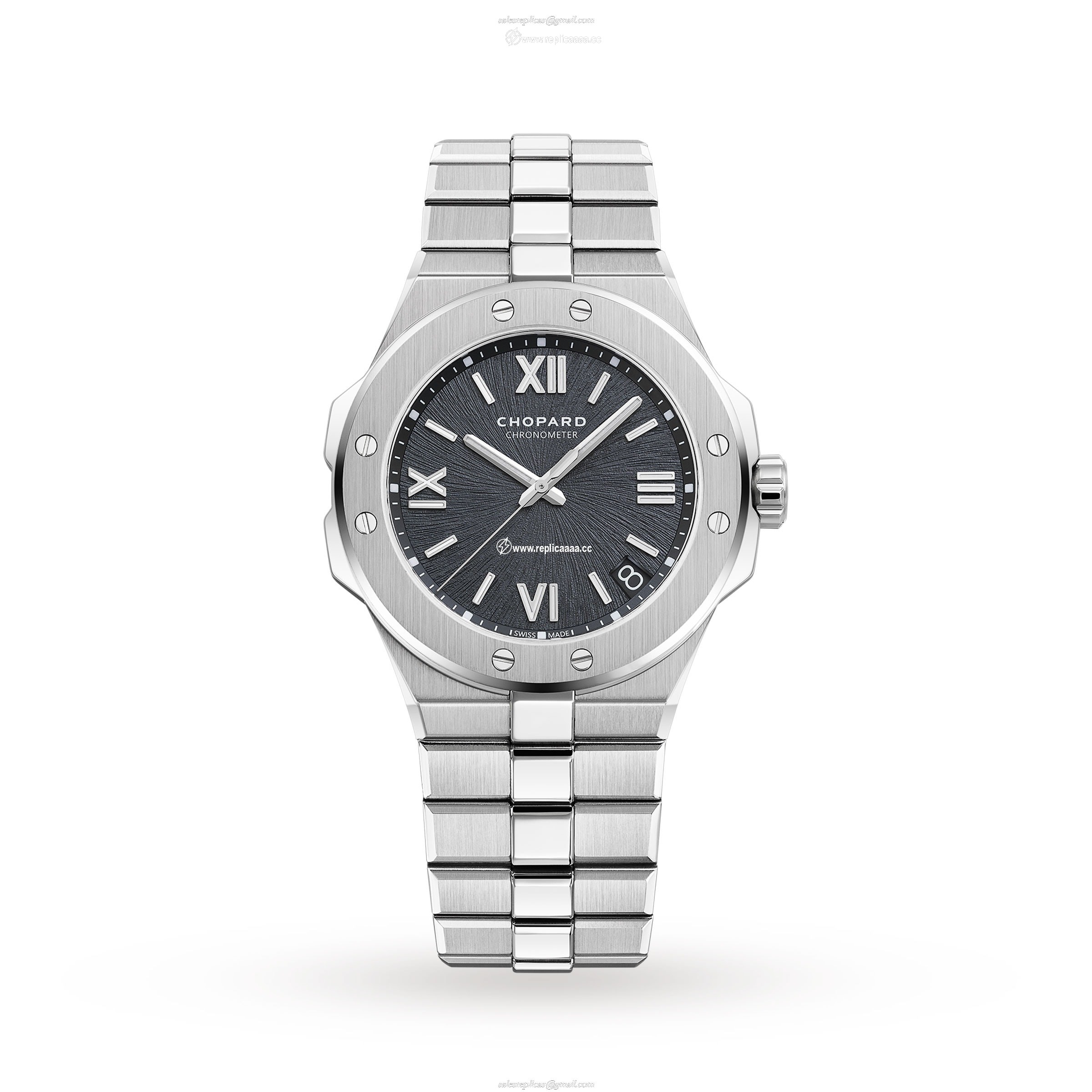 Chopard Alpine Eagle Mens 298600-3002