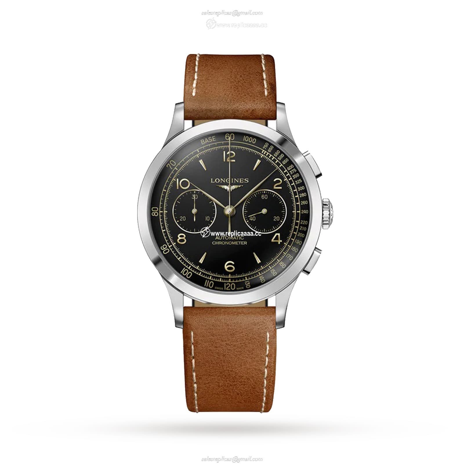 Longines Record Collection 40mm Mens details L29214562 1 Longines Record Collection 40mm Mens details L29214562